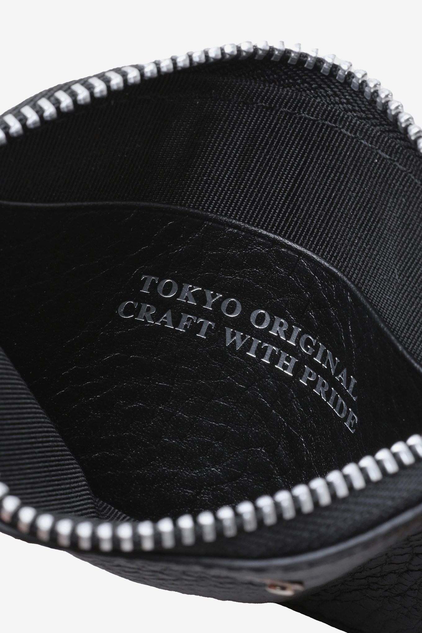 LEATHER COIN CASE-NEIGHBORHOOD-126000 | 웍스아웃