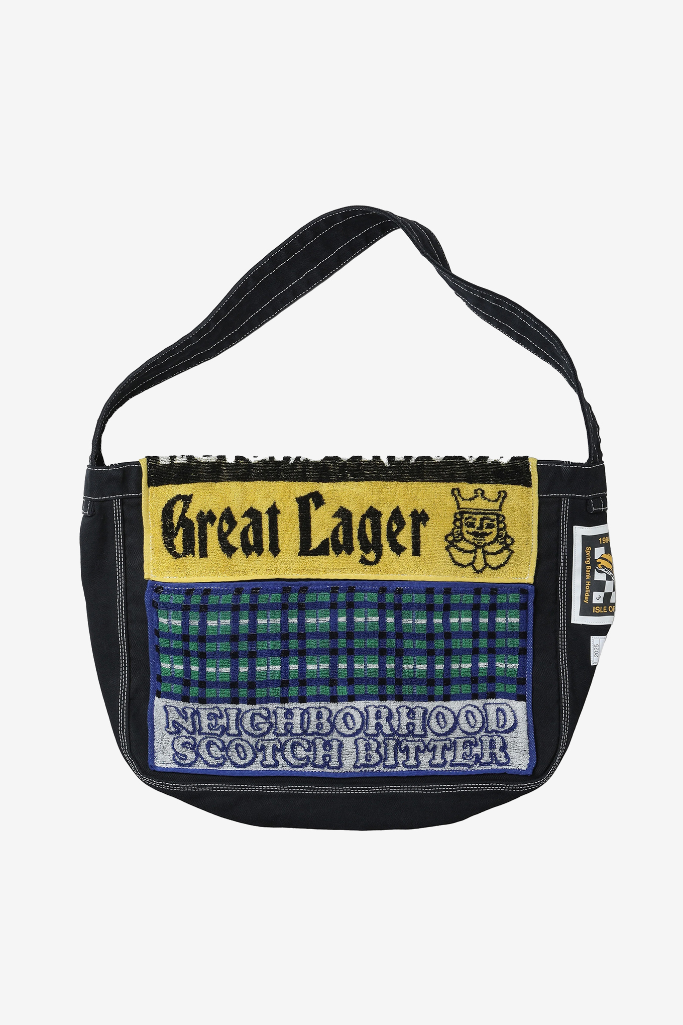 NEWSPAPER BAG MOD-NEIGHBORHOOD-168000 | 웍스아웃