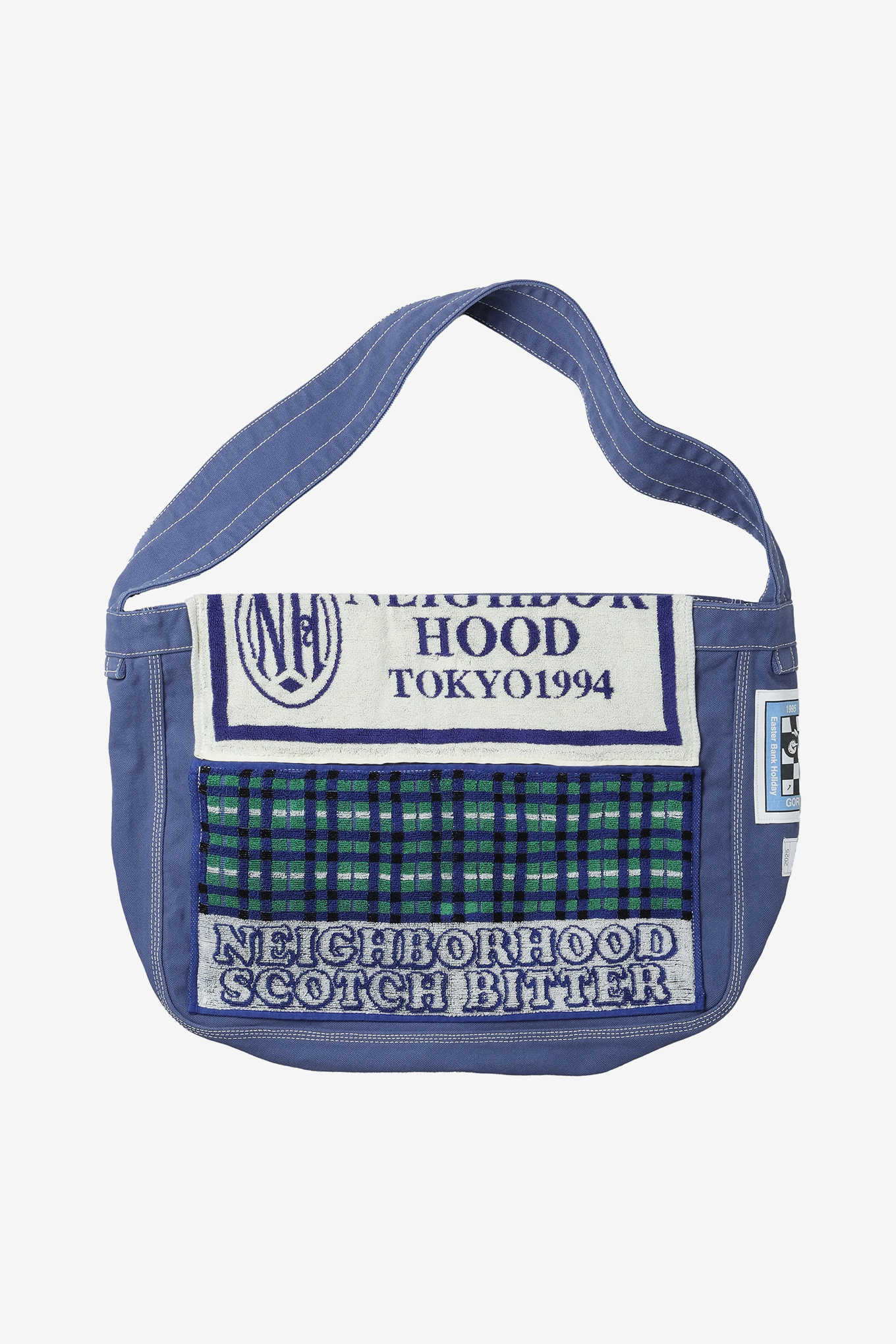 NEIGHBORHOOD】NEWSPAPER BAG MOD NEWSPAPER BAG MOD-NEIGHBORHOOD-168000 | 웍스아웃