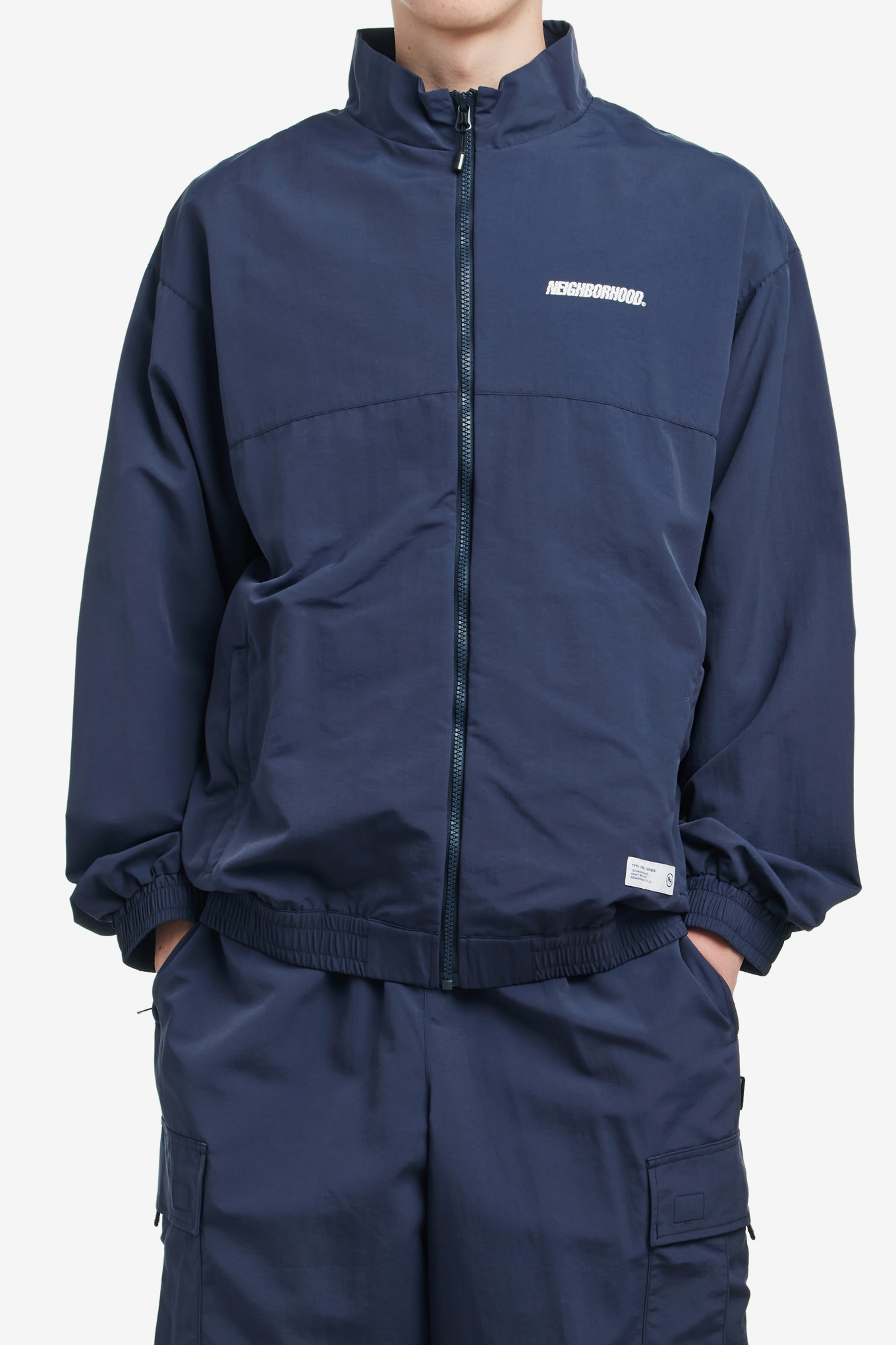 TRACK JACKET-NEIGHBORHOOD-230000 | 웍스아웃