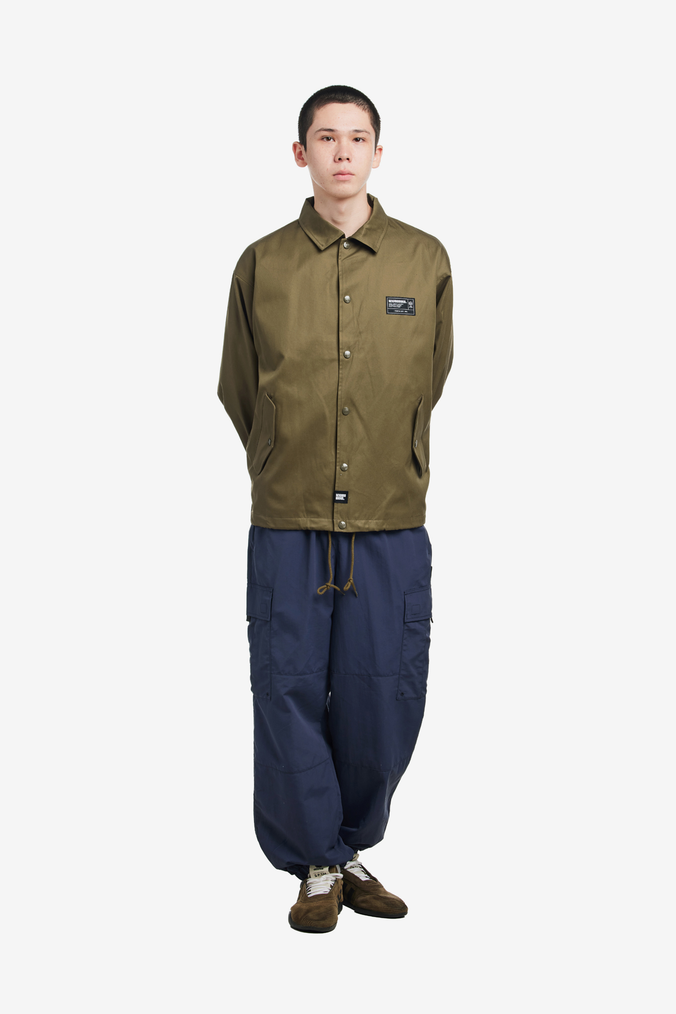 WINDBREAKER JACKET-2-NEIGHBORHOOD-285000 | 웍스아웃