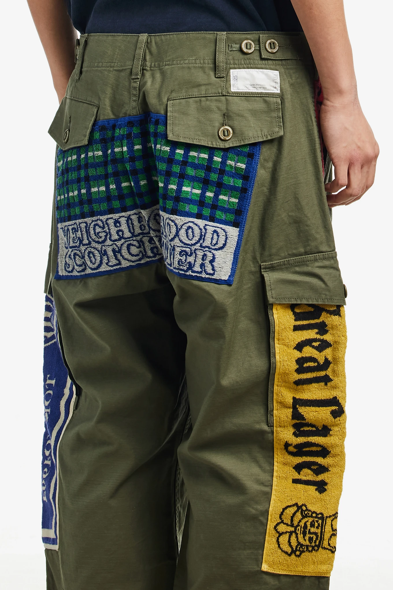 CARGO PANTS MOD-NEIGHBORHOOD-342000 | 웍스아웃