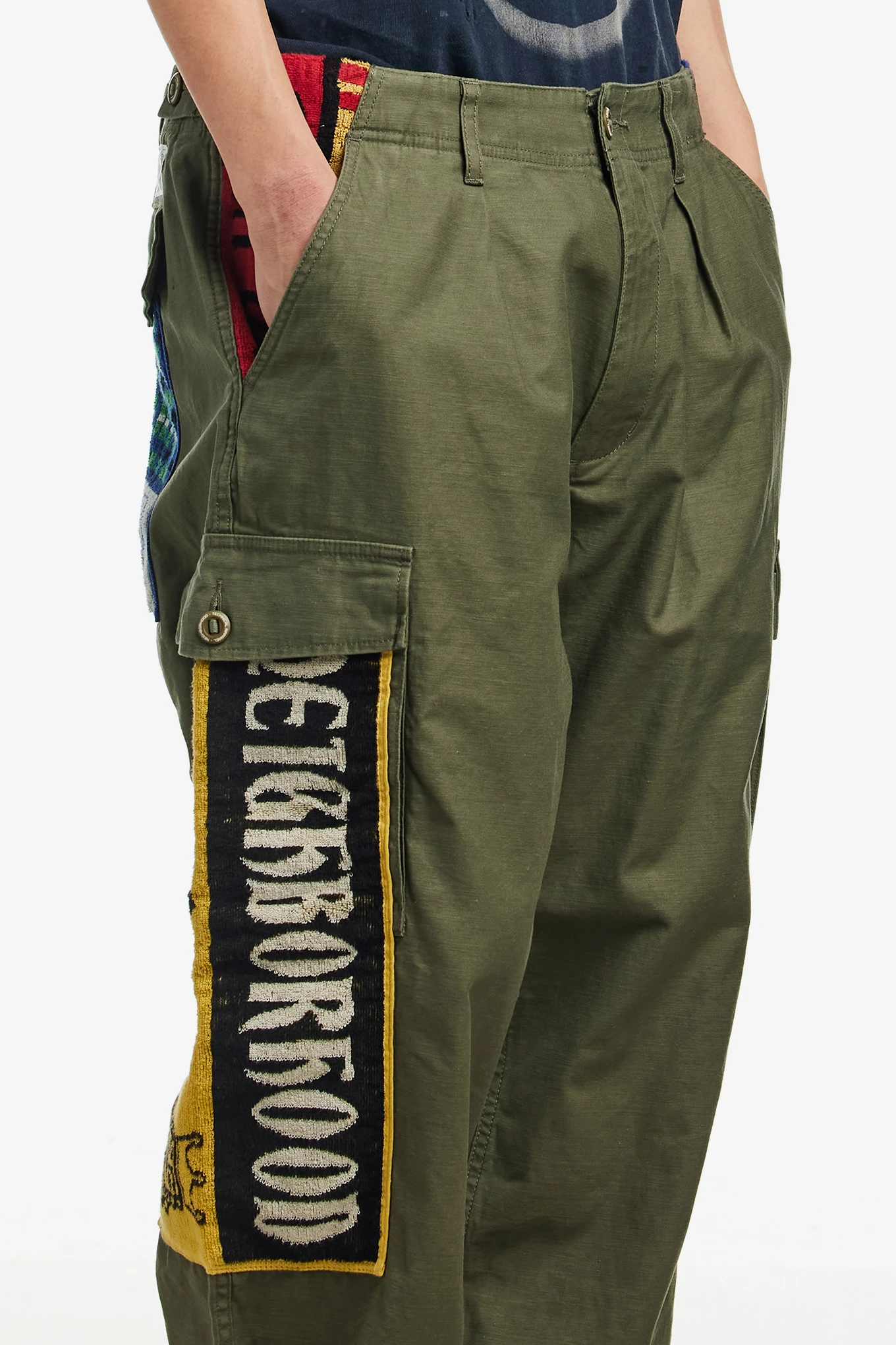 CARGO PANTS MOD-NEIGHBORHOOD-342000 | 웍스아웃