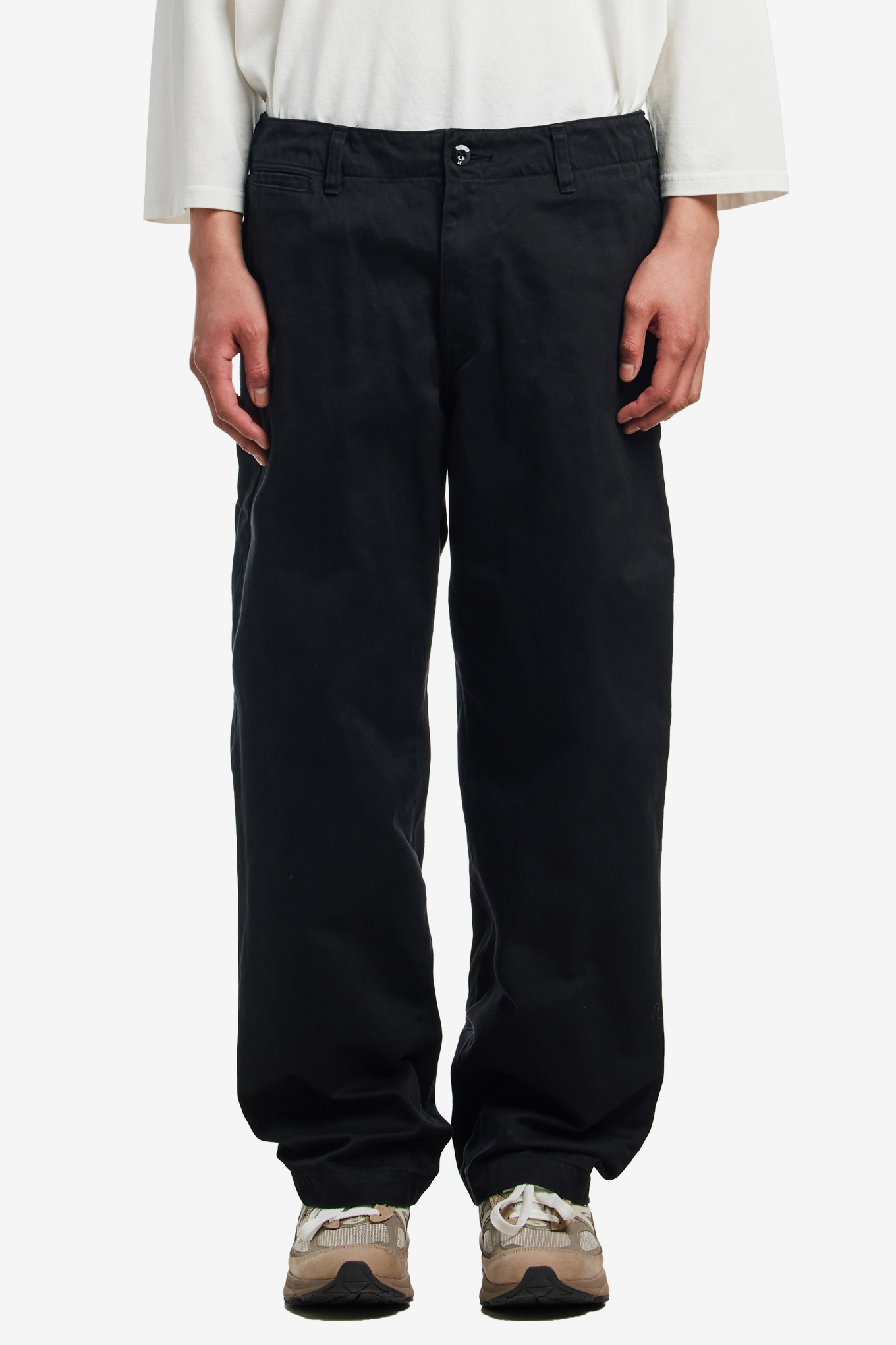 CLASSIC CHINO PANTS-NEIGHBORHOOD-160000 | 웍스아웃