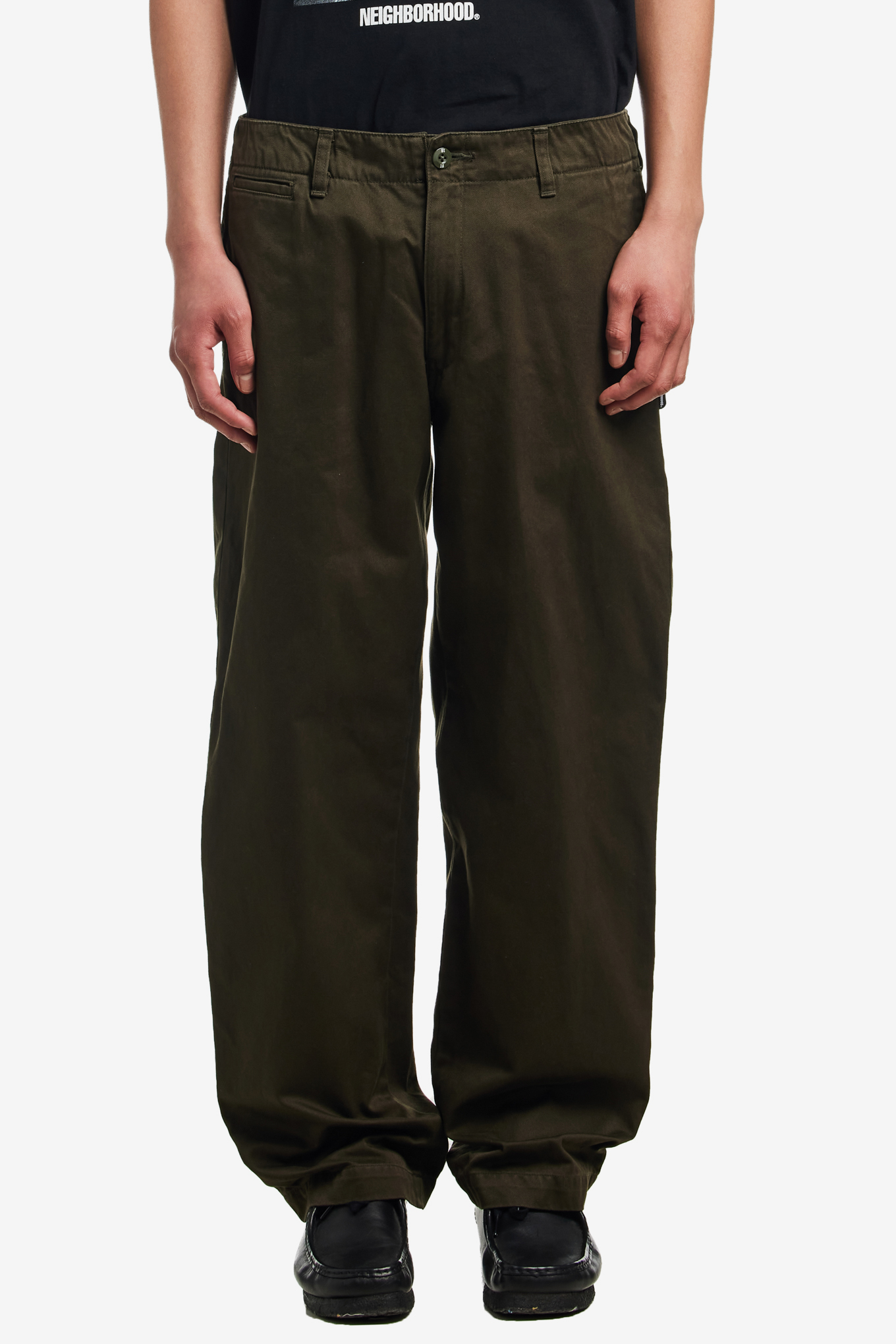 CLASSIC CHINO PANTS-NEIGHBORHOOD-160000 | 웍스아웃 CLASSIC CHINO PANTS-NEIGHBORHOOD-160000 | 웍스아웃