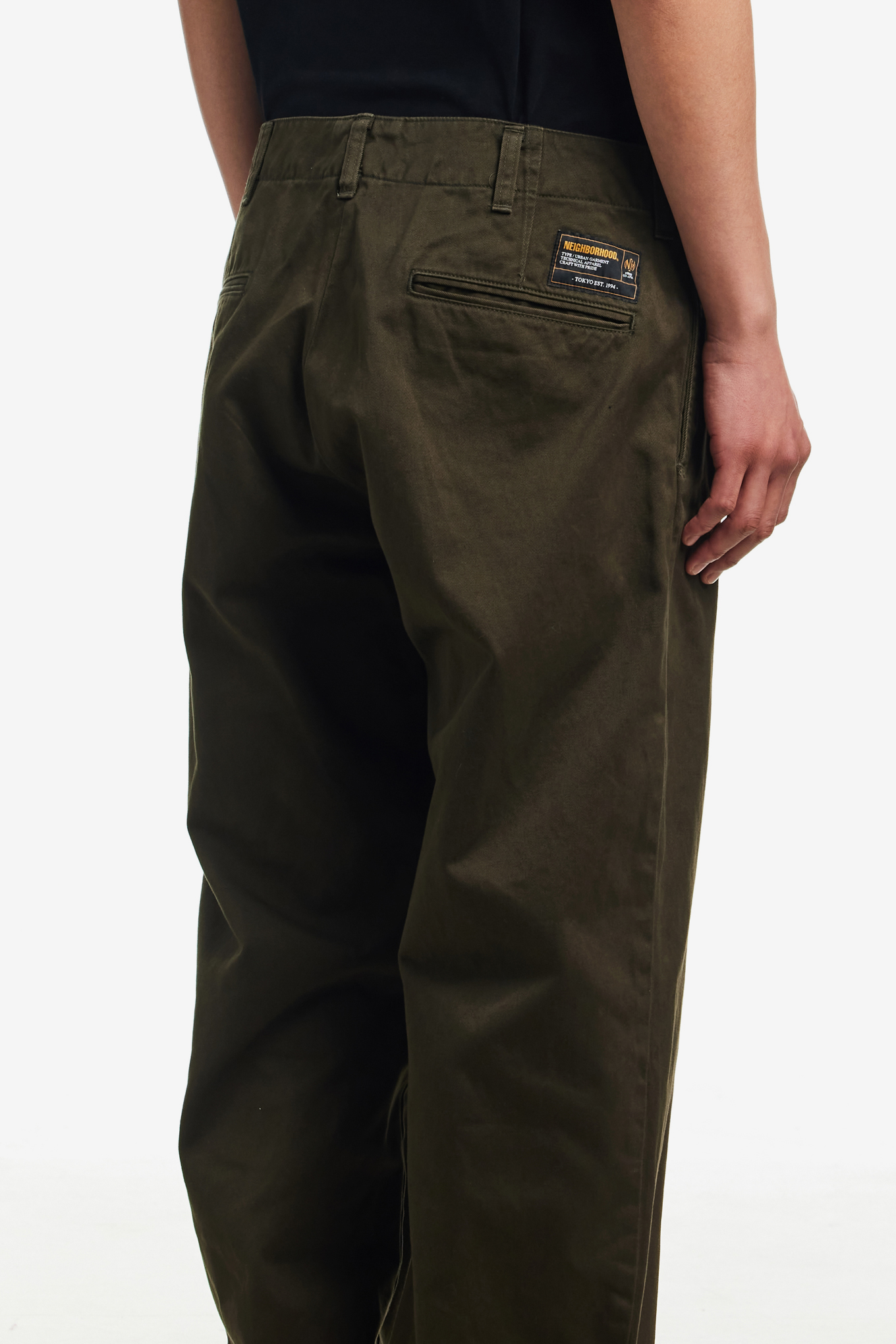 CLASSIC CHINO PANTS-NEIGHBORHOOD-160000 | 웍스아웃 CLASSIC CHINO PANTS-NEIGHBORHOOD-160000 | 웍스아웃