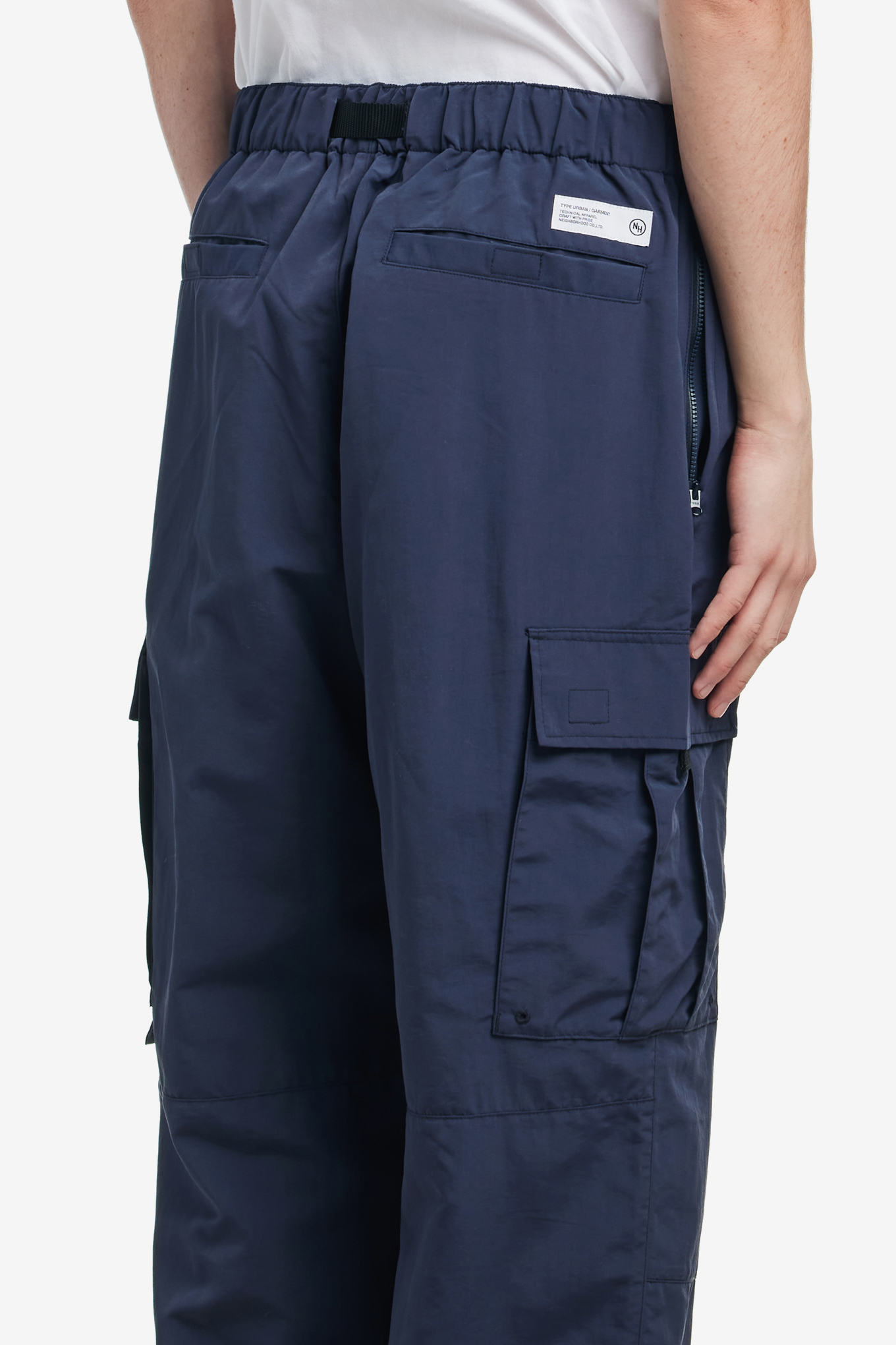 NYLON CLIMBING PANTS-NEIGHBORHOOD-190000 | 웍스아웃