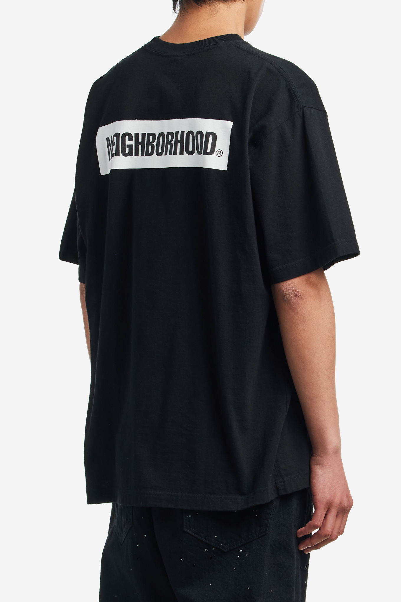 CHARLES PETERSON . TEE SS-5-NEIGHBORHOOD-90000 | 웍스아웃