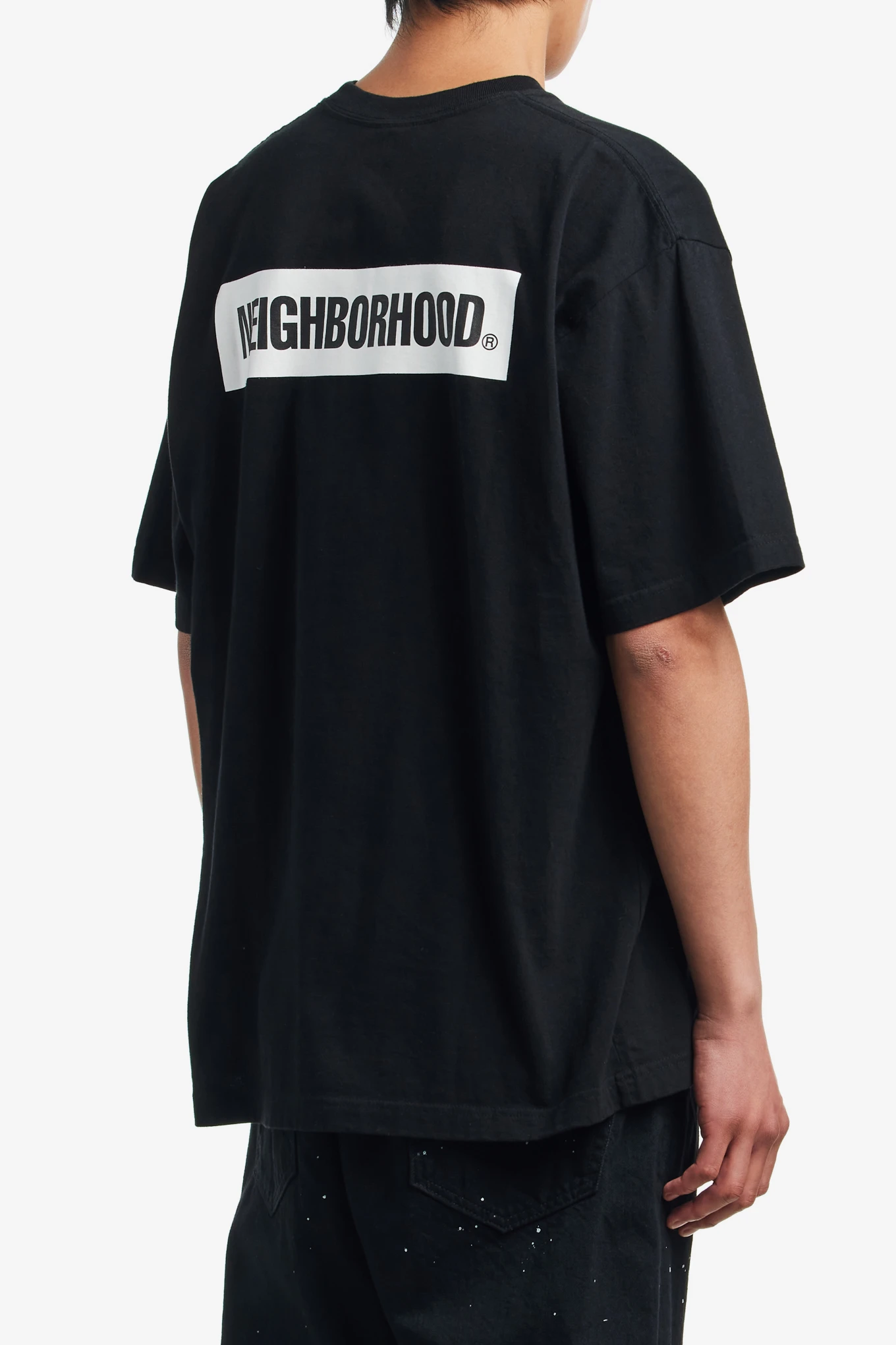 CHARLES PETERSON . TEE SS-5-NEIGHBORHOOD-90000 | 웍스아웃