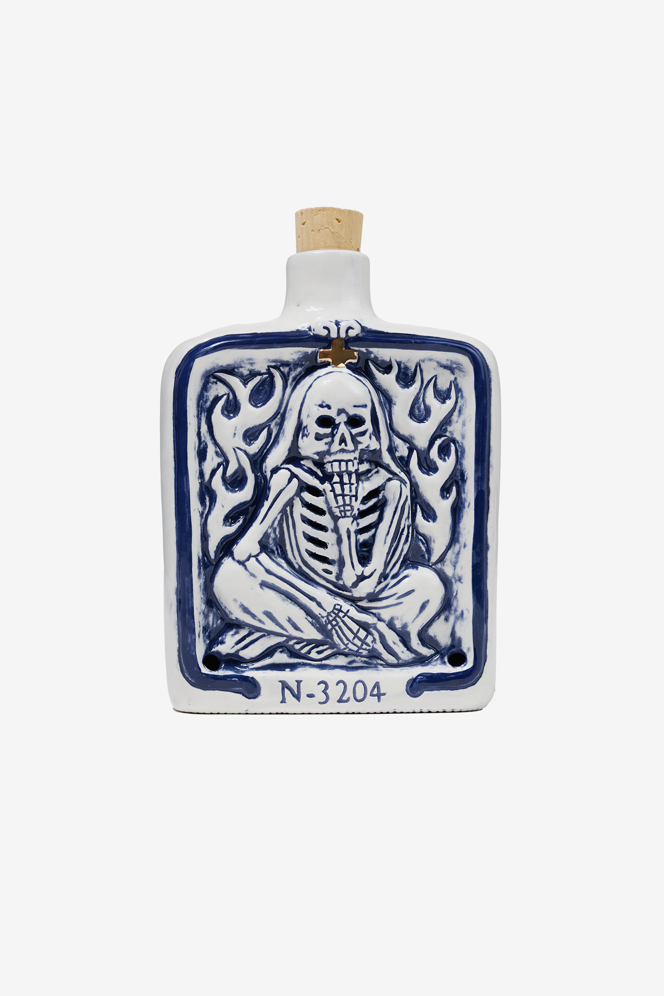 BOTTLE INCENSE CHAMBER-NEIGHBORHOOD-240000 | 웍스아웃