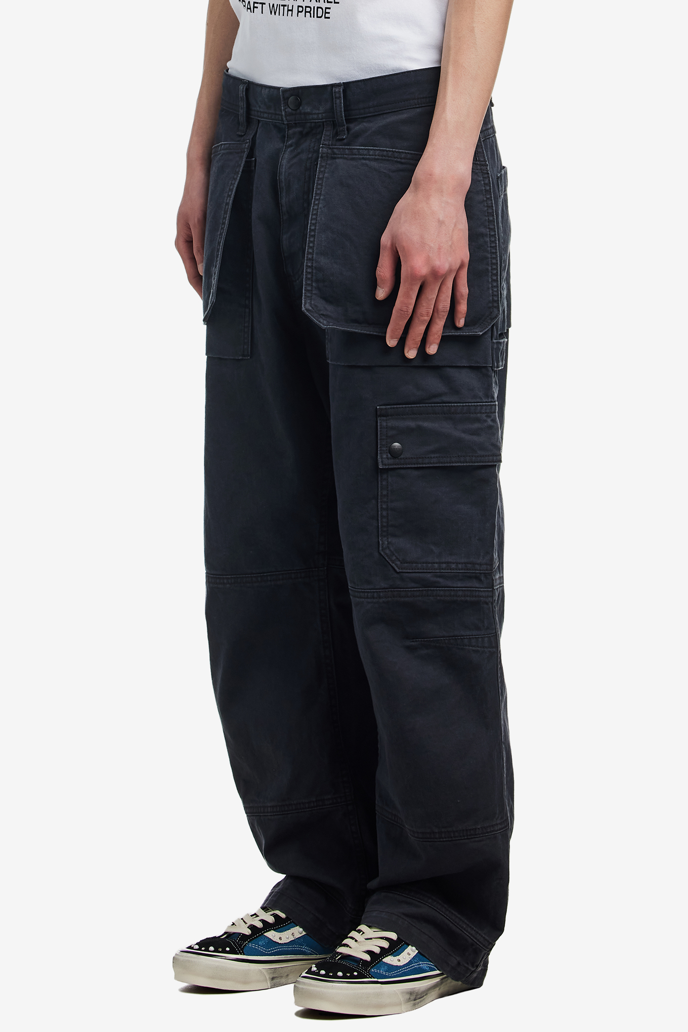 TOOL POCKET UTILITY PANTS-NEIGHBORHOOD-450000 | 웍스아웃