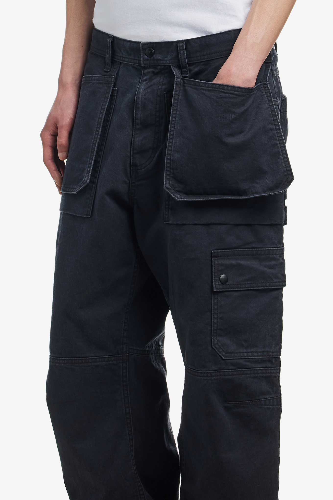 TOOL POCKET UTILITY PANTS-NEIGHBORHOOD-450000 | 웍스아웃