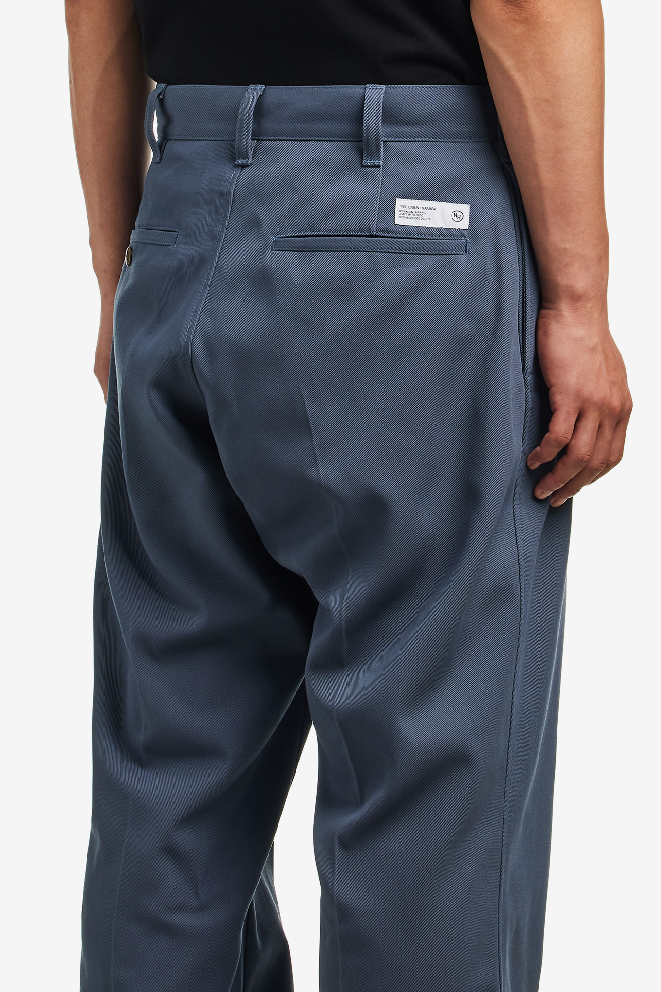 WP WIDE PANTS-NEIGHBORHOOD-192000 | 웍스아웃