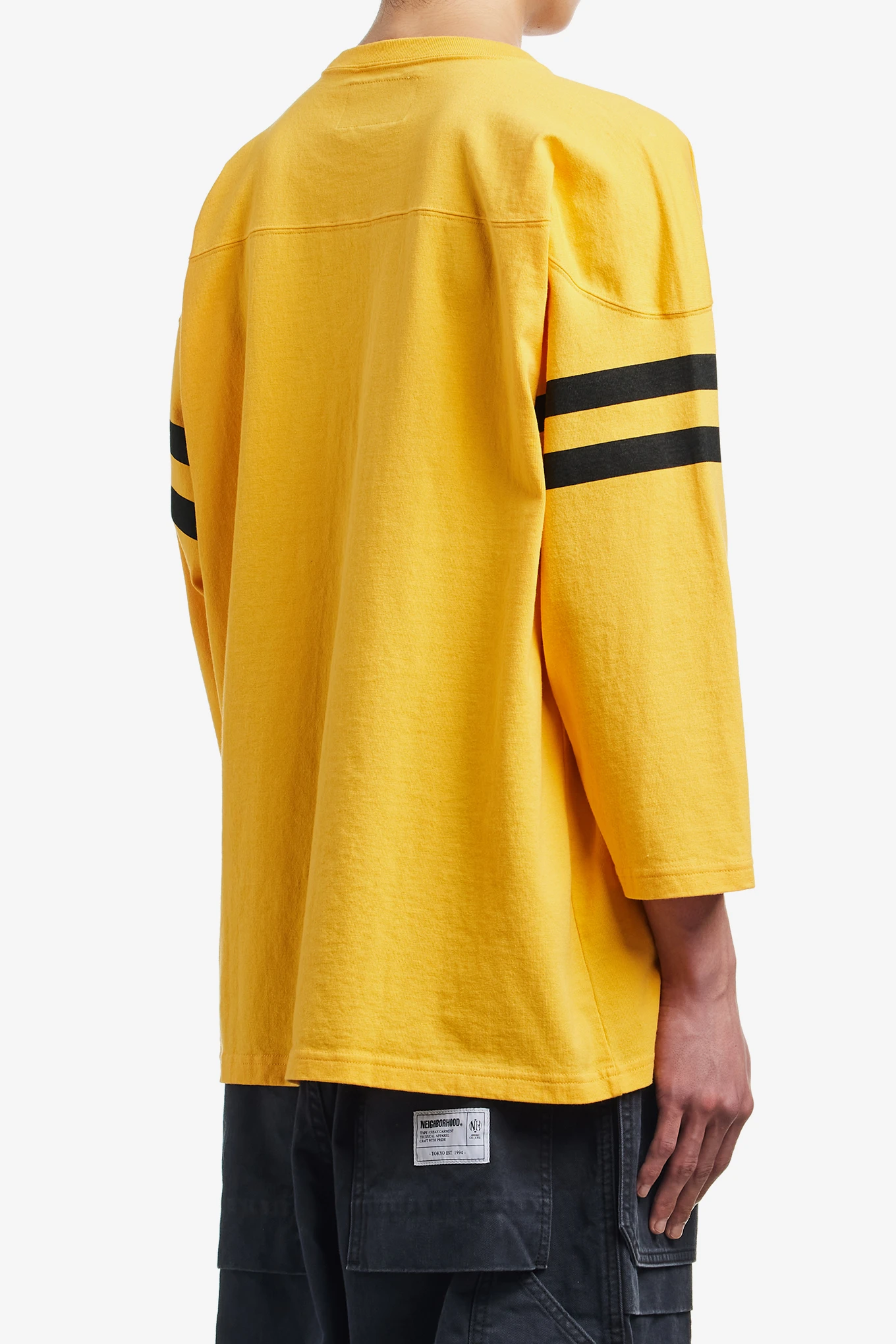 FOOTBALL SHIRT LS-NEIGHBORHOOD-168000 | 웍스아웃