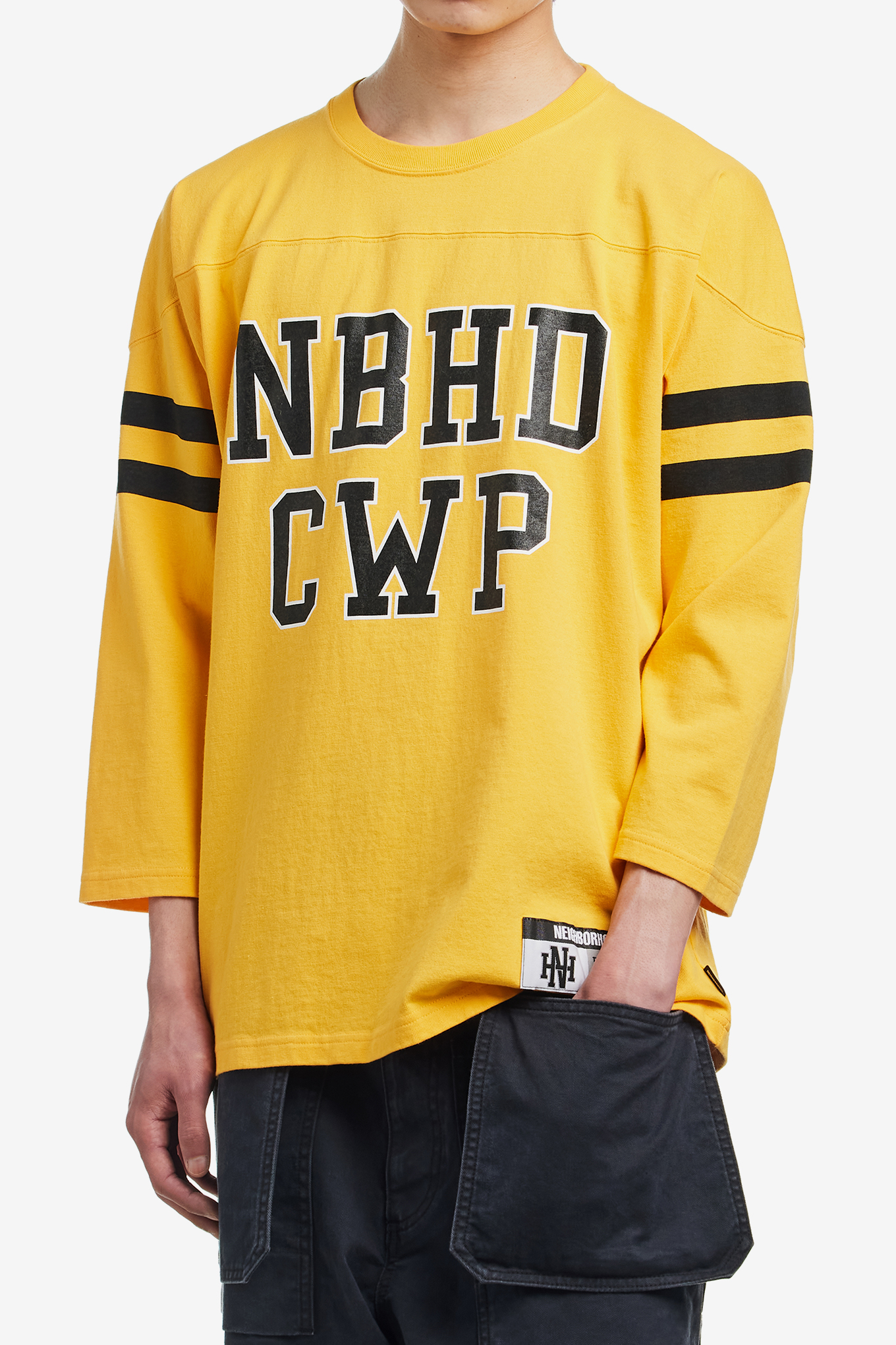 FOOTBALL SHIRT LS-NEIGHBORHOOD-126000 | 웍스아웃