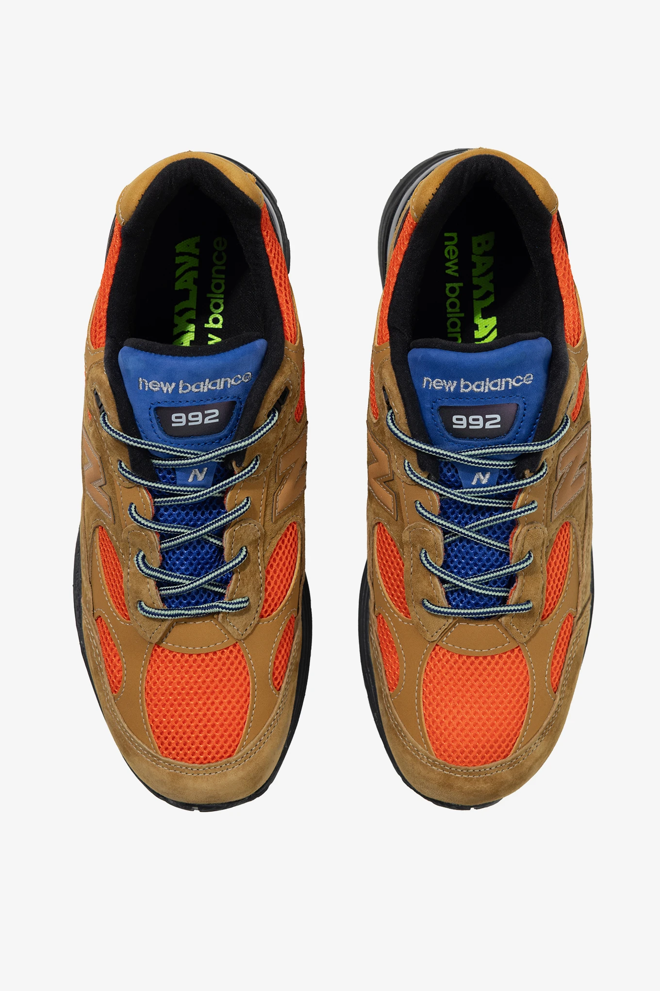 X ACTION BRONSON U992AB1-NEW BALANCE-329000 | 웍스아웃