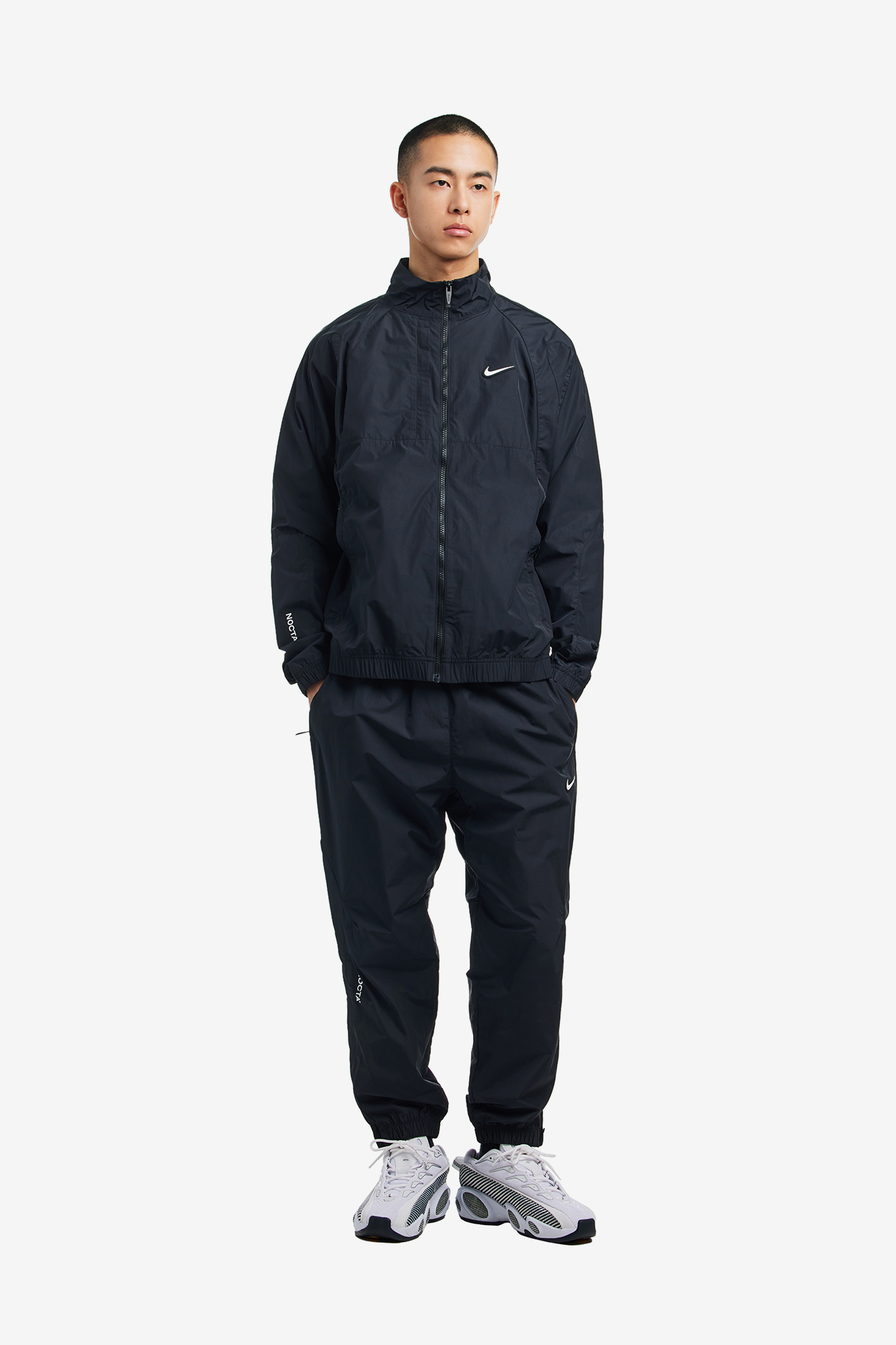 X NOCTA CS WOVEN TRACK JACKET AS-NIKE-165000 | 웍스아웃