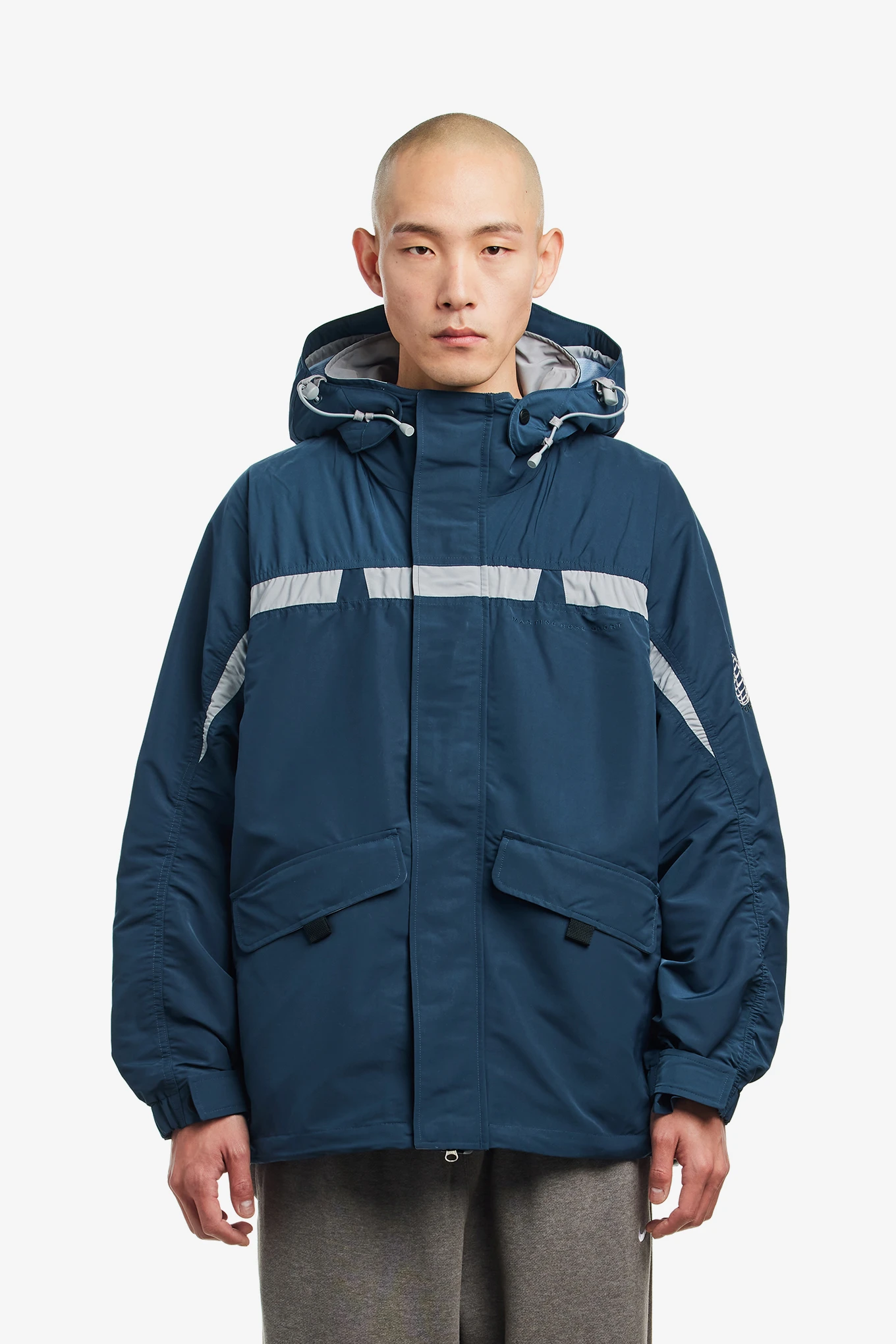 X MARTINE ROSE SKI PARKA-NIKE-239500 | 웍스아웃