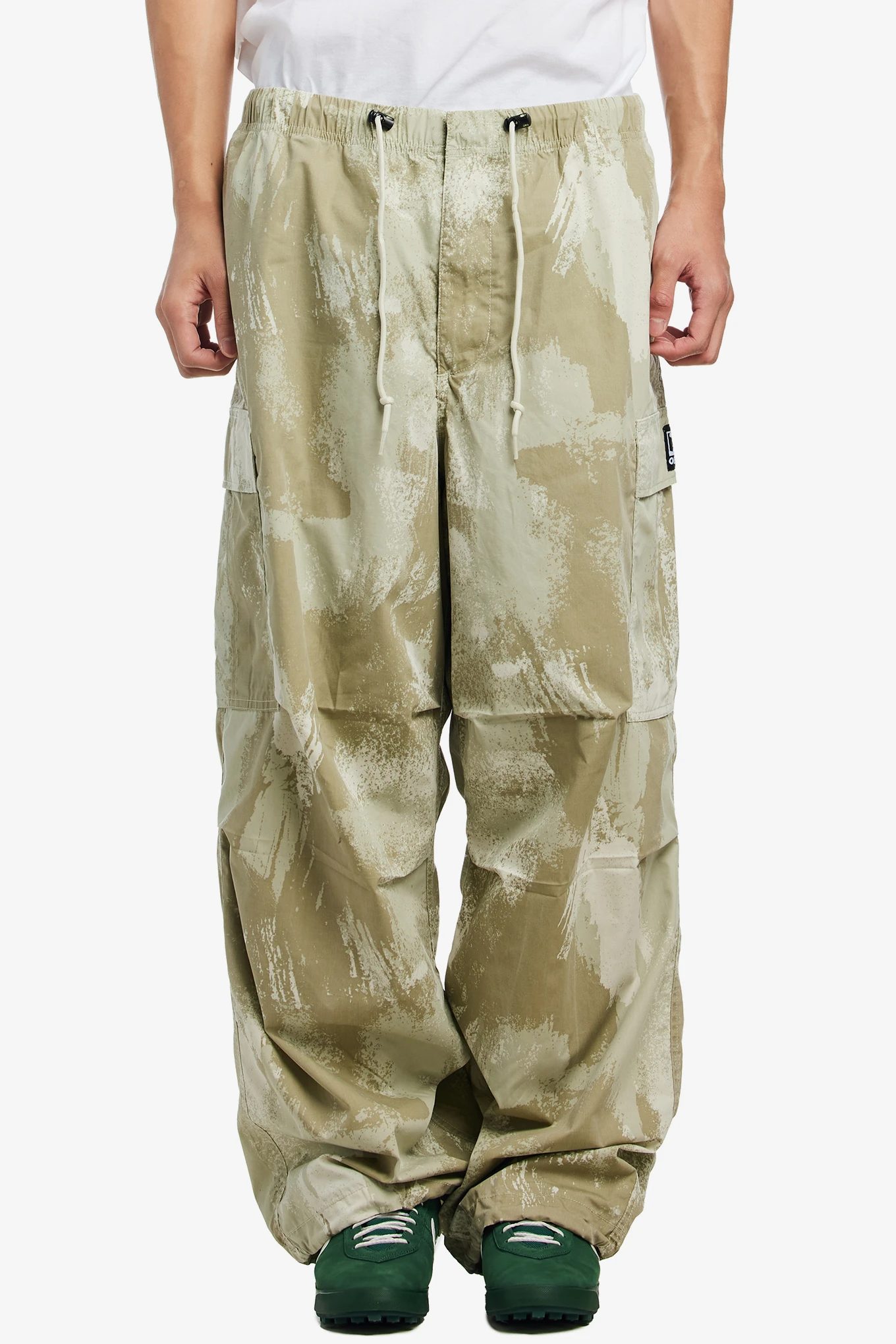 GIANT CARGO PANT-OBEY-103200 | 웍스아웃