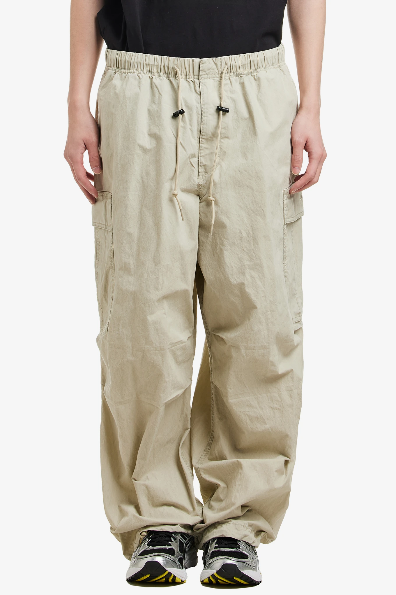GIANT CARGO PANT-OBEY-103800 | 웍스아웃