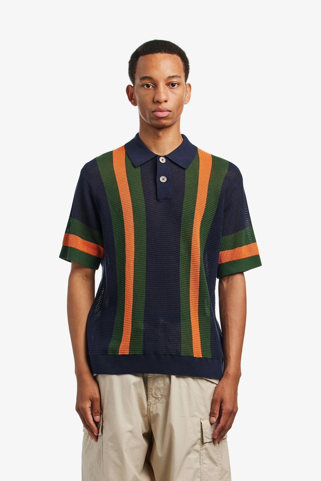 OBEY SETH POLO SWEATER-OBEY-125000 | 웍스아웃
