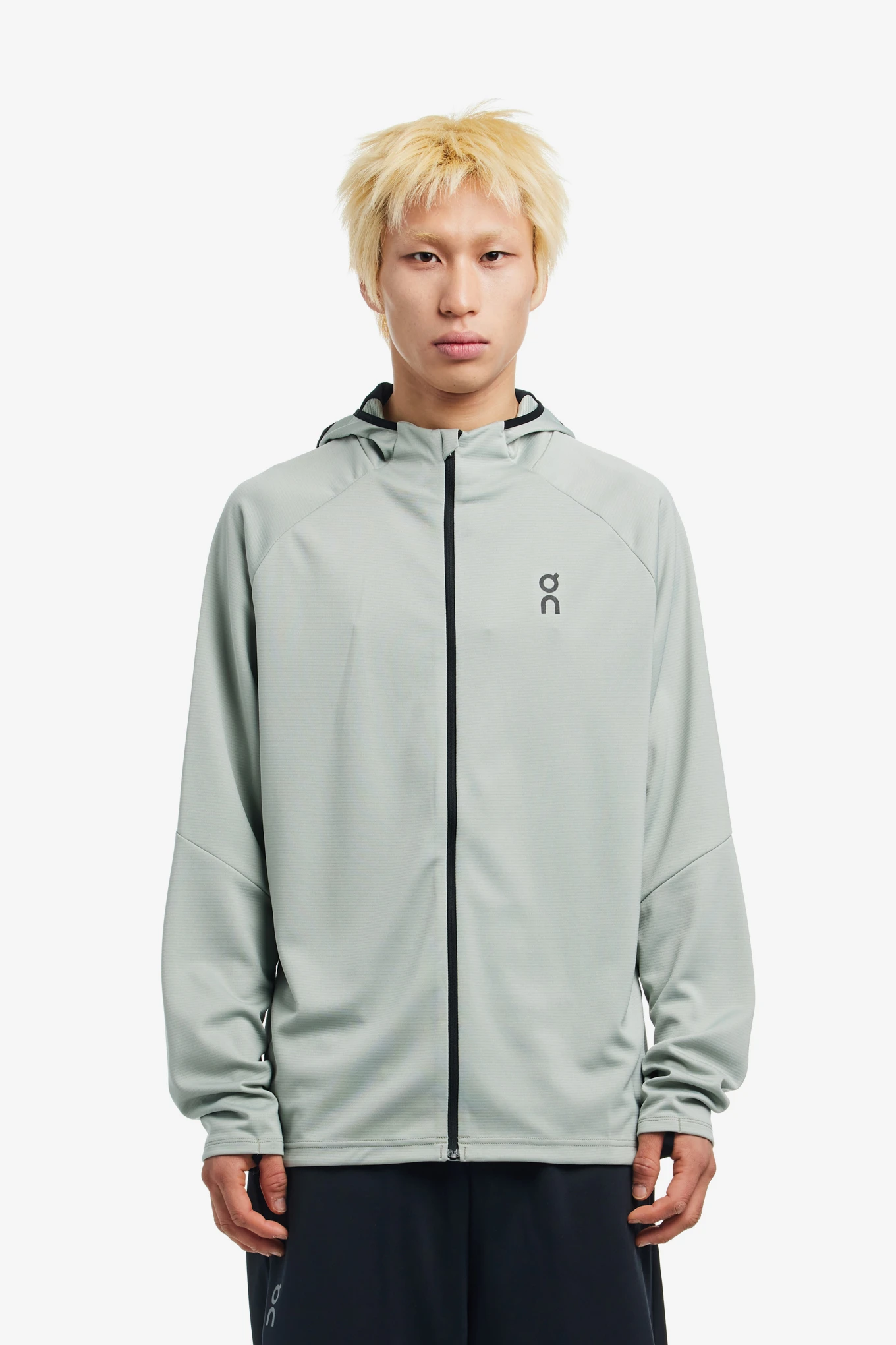 CLIMATE ZIP HOODIE-ON-169000 | 웍스아웃