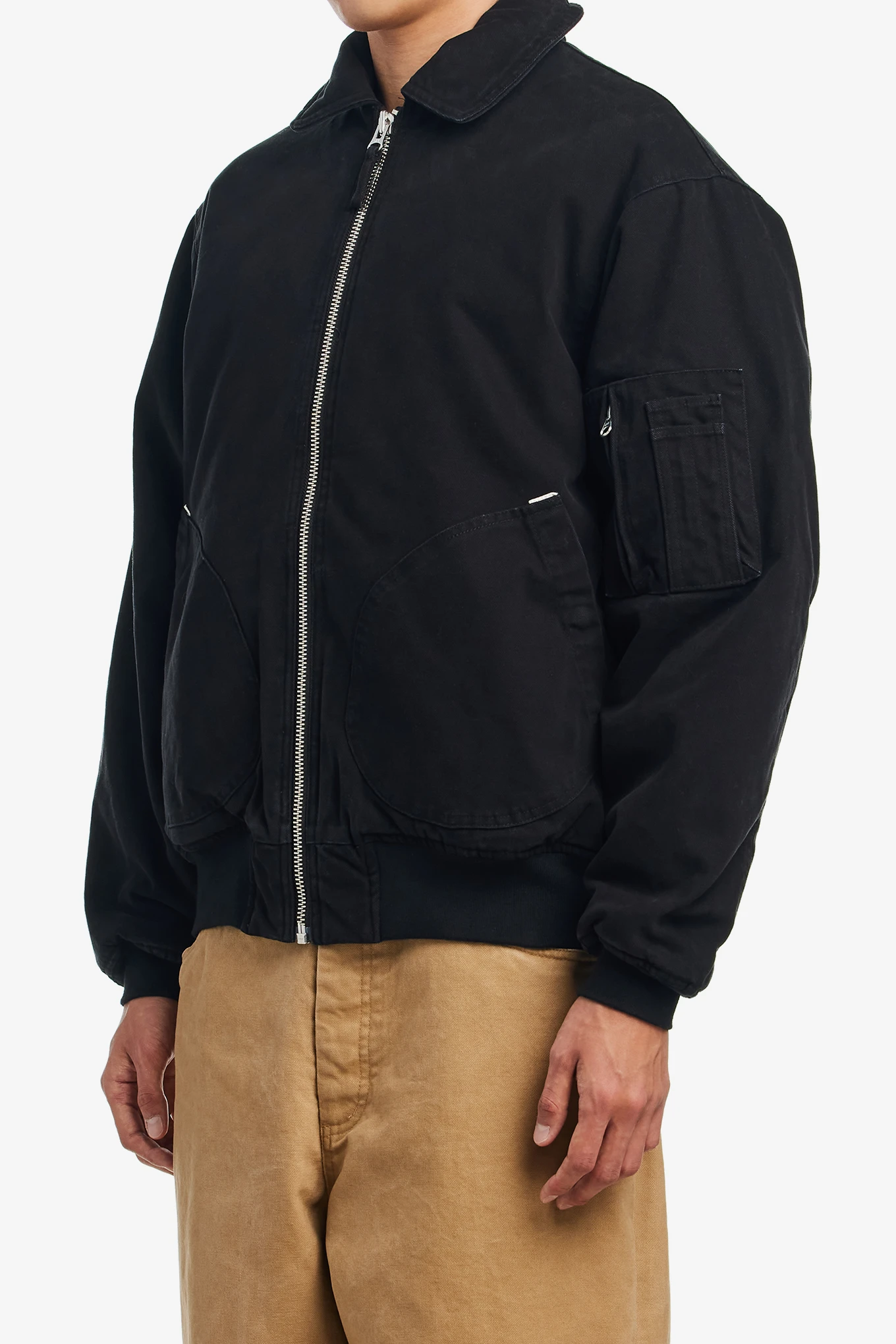 FLIGHT JACKET-POP TRADING COMPANY-210000 | 웍스아웃