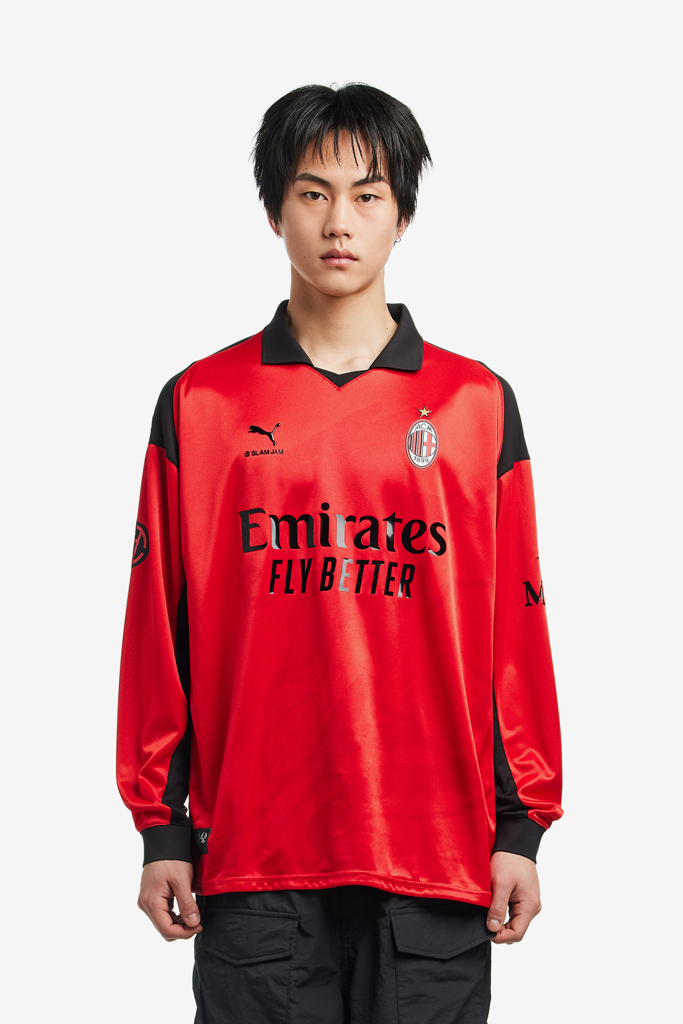 ACM X SLAM JAM LIMITED EDITION JERSEY LS-PUMA-191200 | 웍스아웃