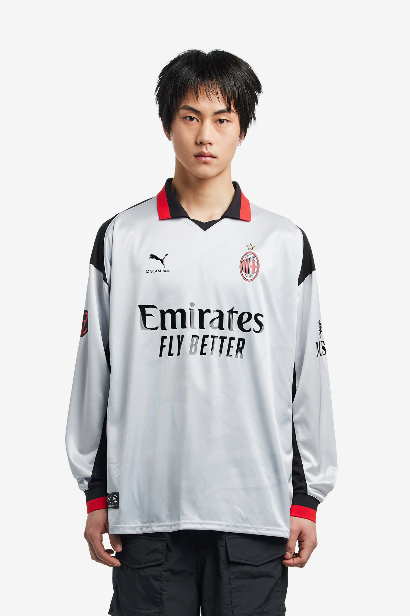 ACM X SLAM JAM LIMITED EDITION JERSEY LS-PUMA-191200 | 웍스아웃