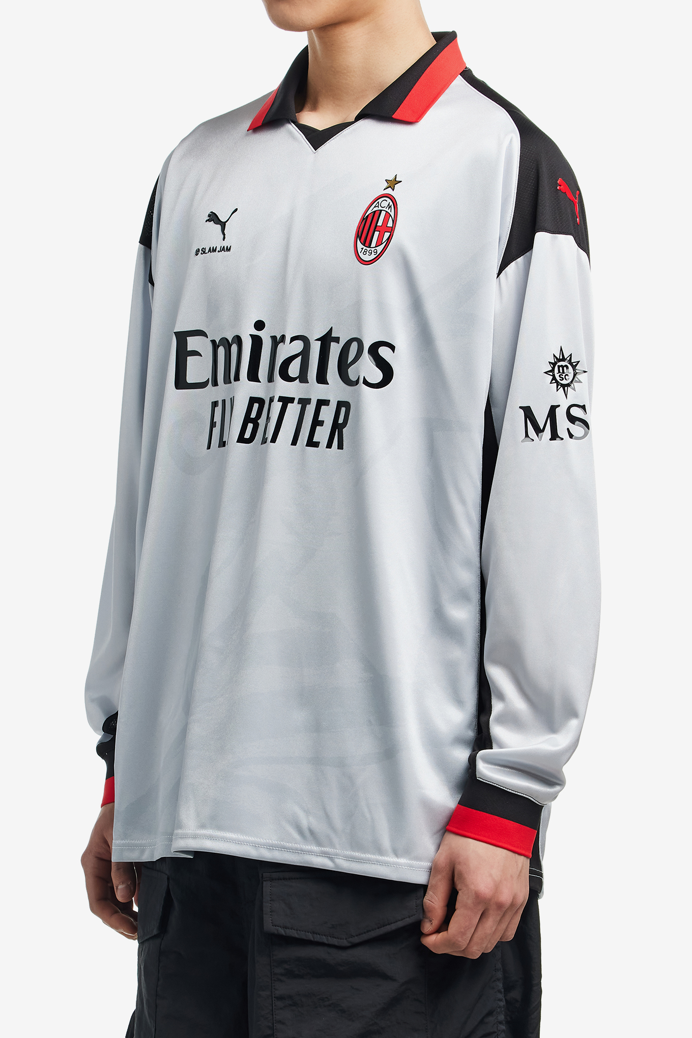 ACM X SLAM JAM LIMITED EDITION JERSEY LS-PUMA-191200 | 웍스아웃