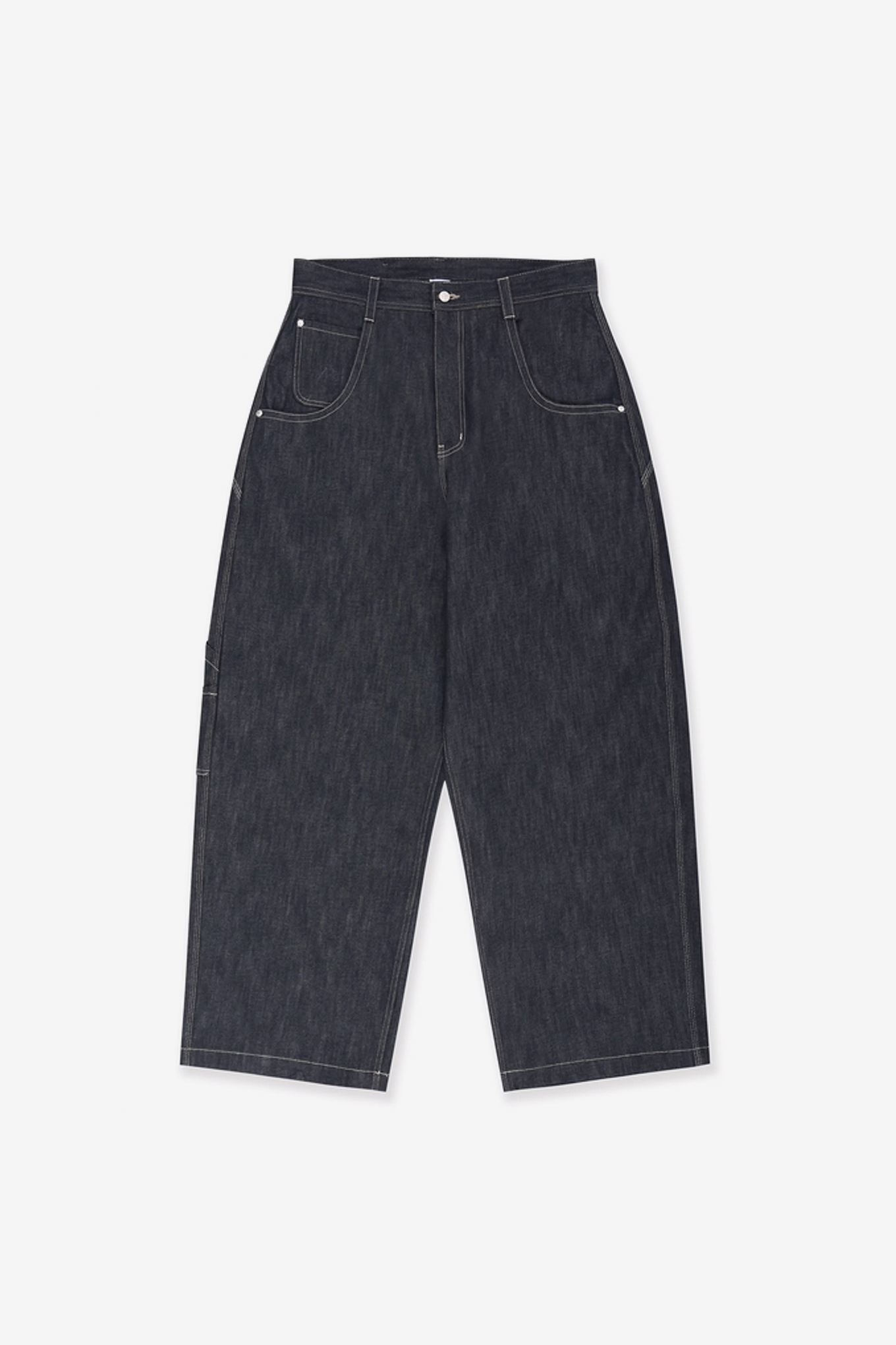 VTP RETRO BAGGY DENIM PANTS-PROTOCOL INDEX-309000 | 웍스아웃