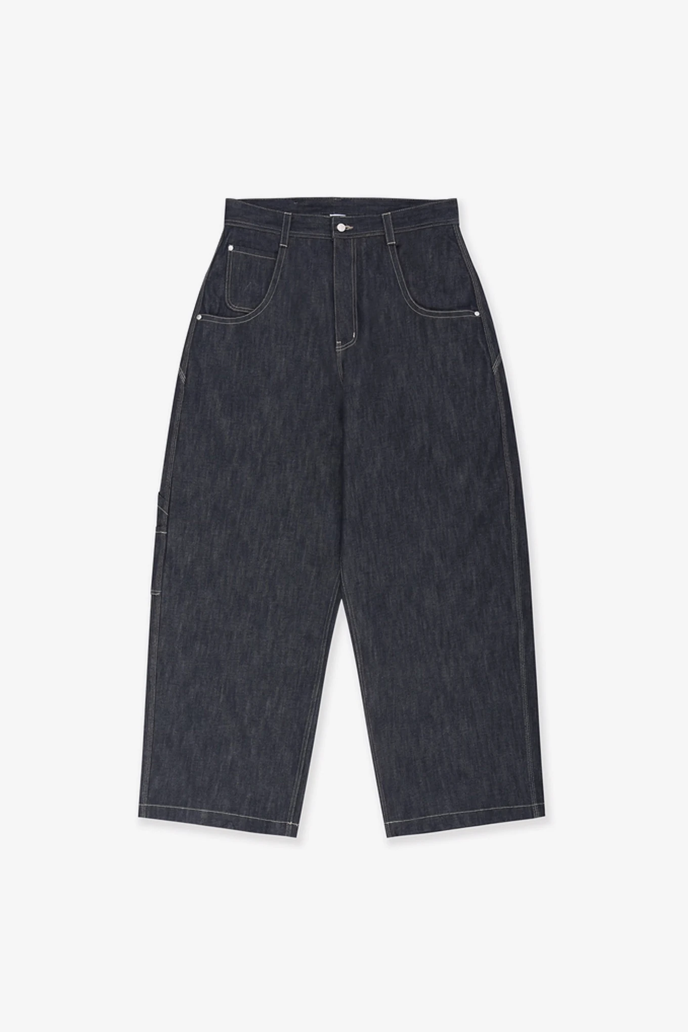 VTP RETRO BAGGY DENIM PANTS-PROTOCOL INDEX-309000 | 웍스아웃