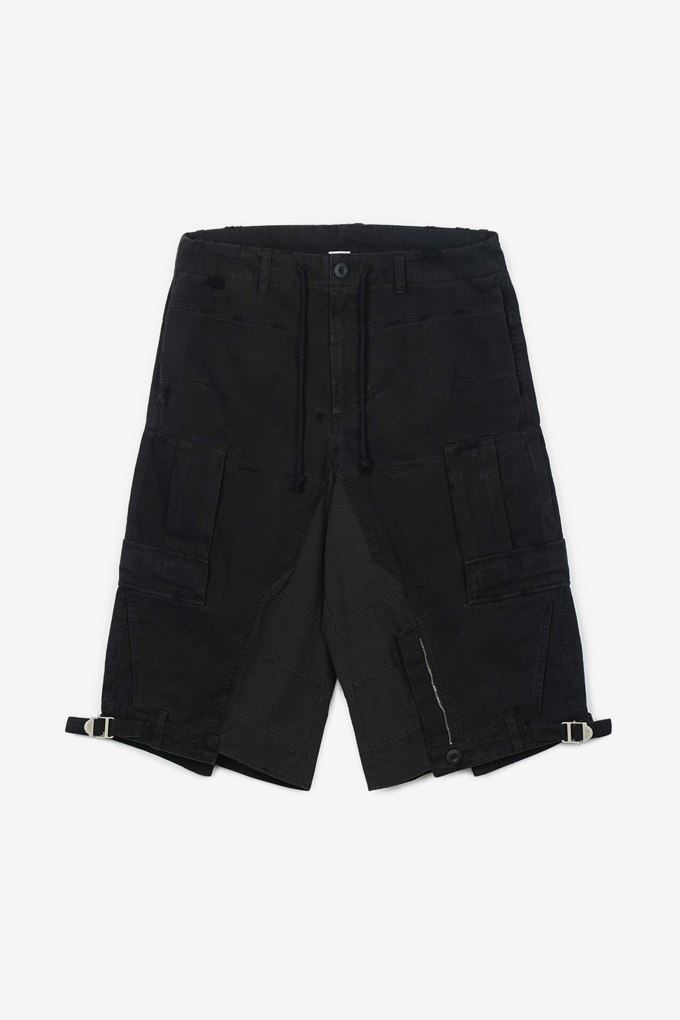 UPSIDE-DOWN CARGO SHORTS-PROTOCOL INDEX-279000 | 웍스아웃