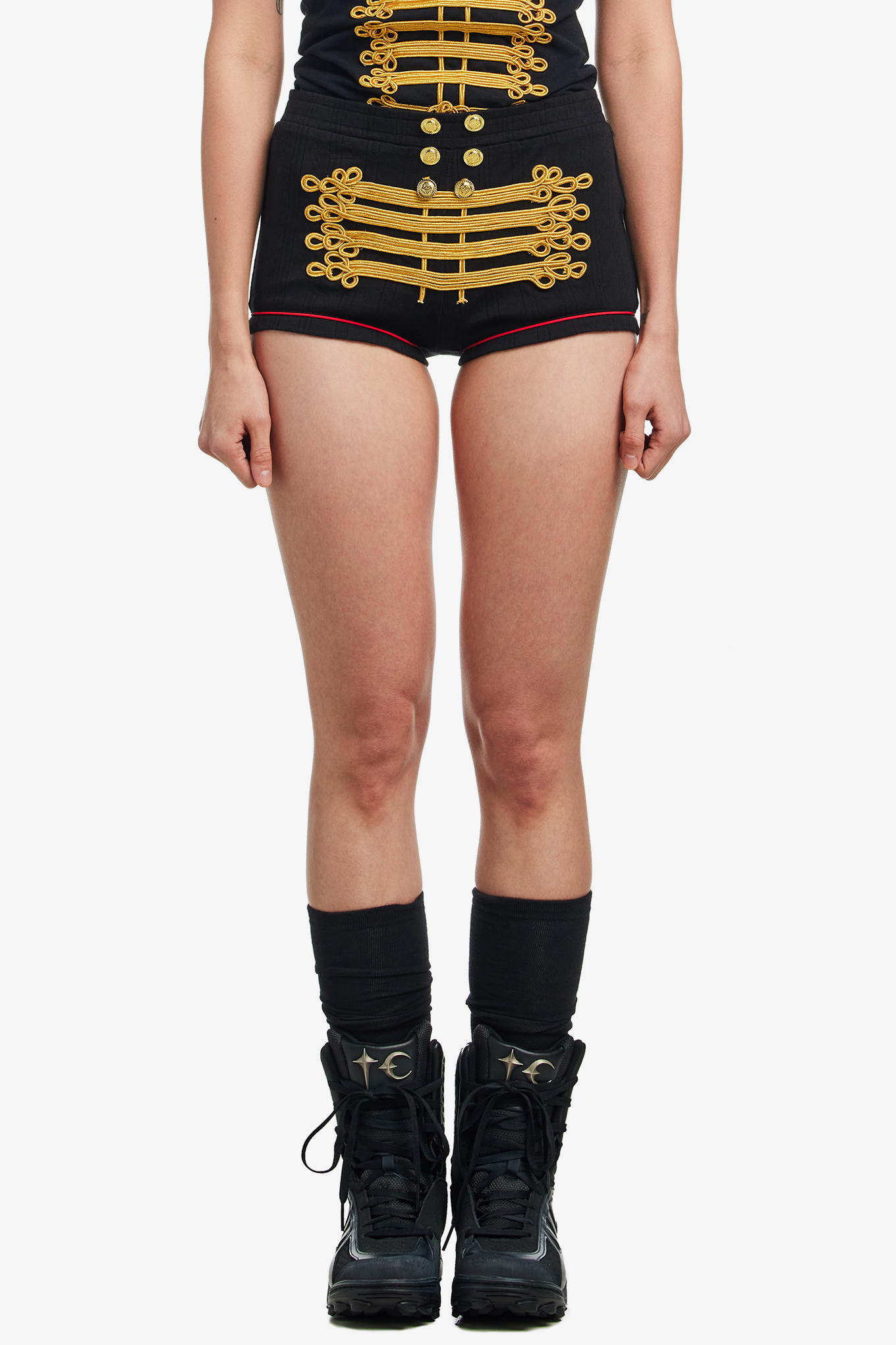 MARCHING BAND SHORTS-PRAYING-69000 | 웍스아웃