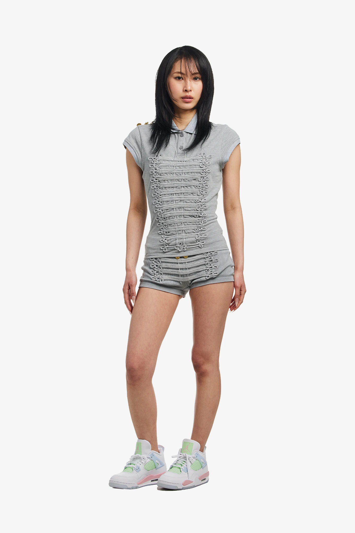 MARCHING BAND SHORTS-PRAYING-143000 | 웍스아웃