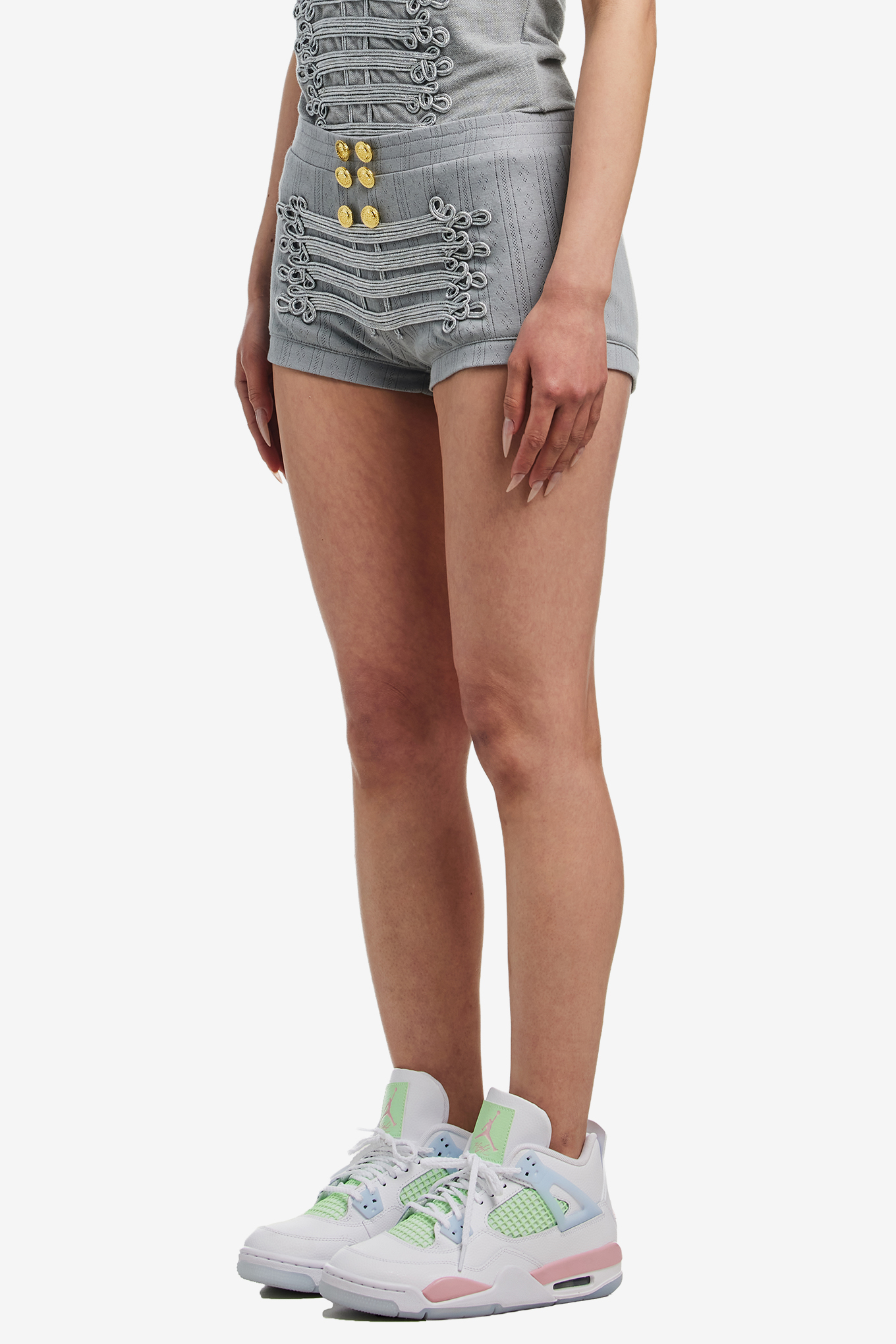 MARCHING BAND SHORTS-PRAYING-143000 | 웍스아웃