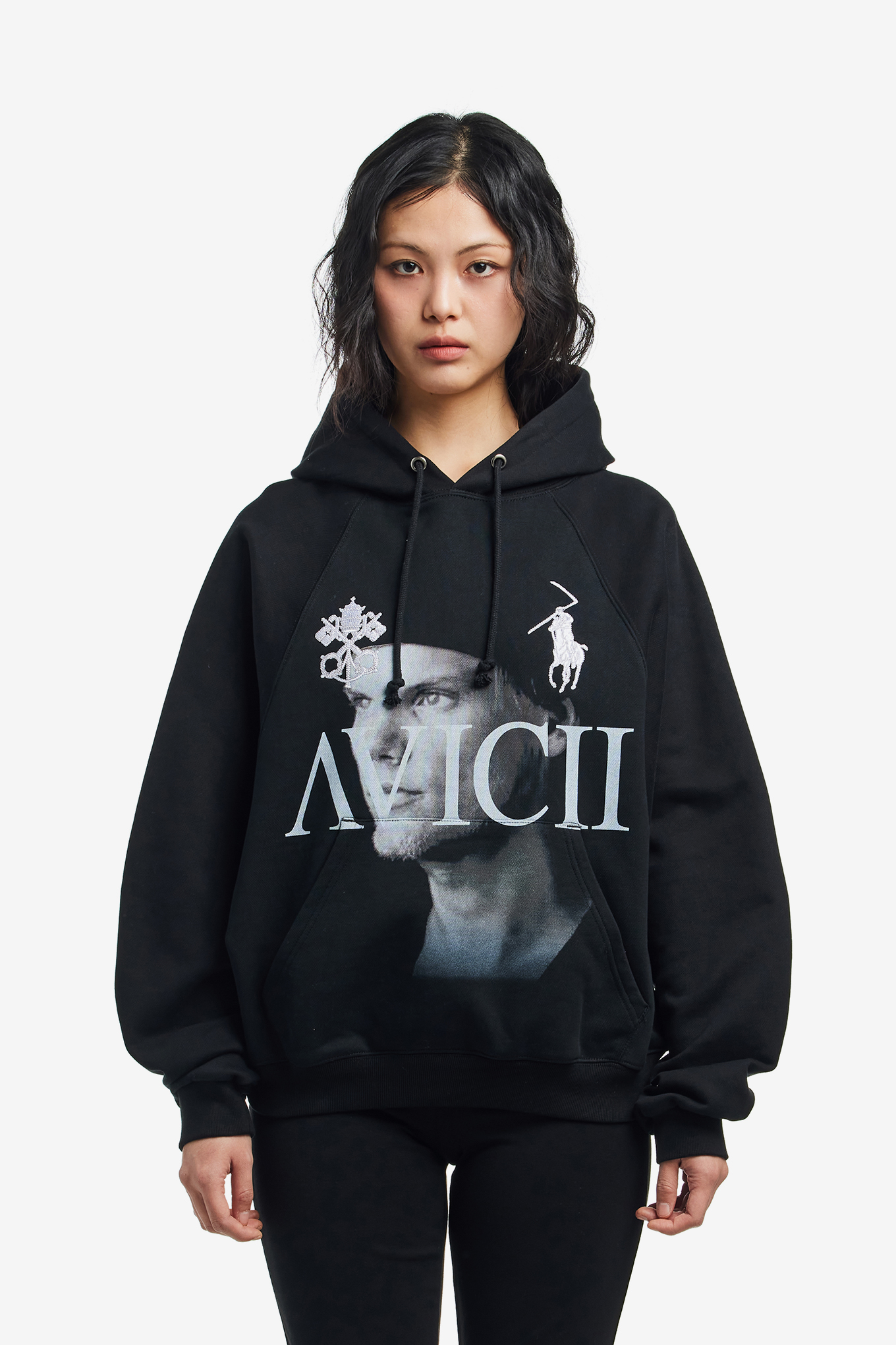 AVICII PULLOVER HOODIE-PRAYING-226400 | 웍스아웃