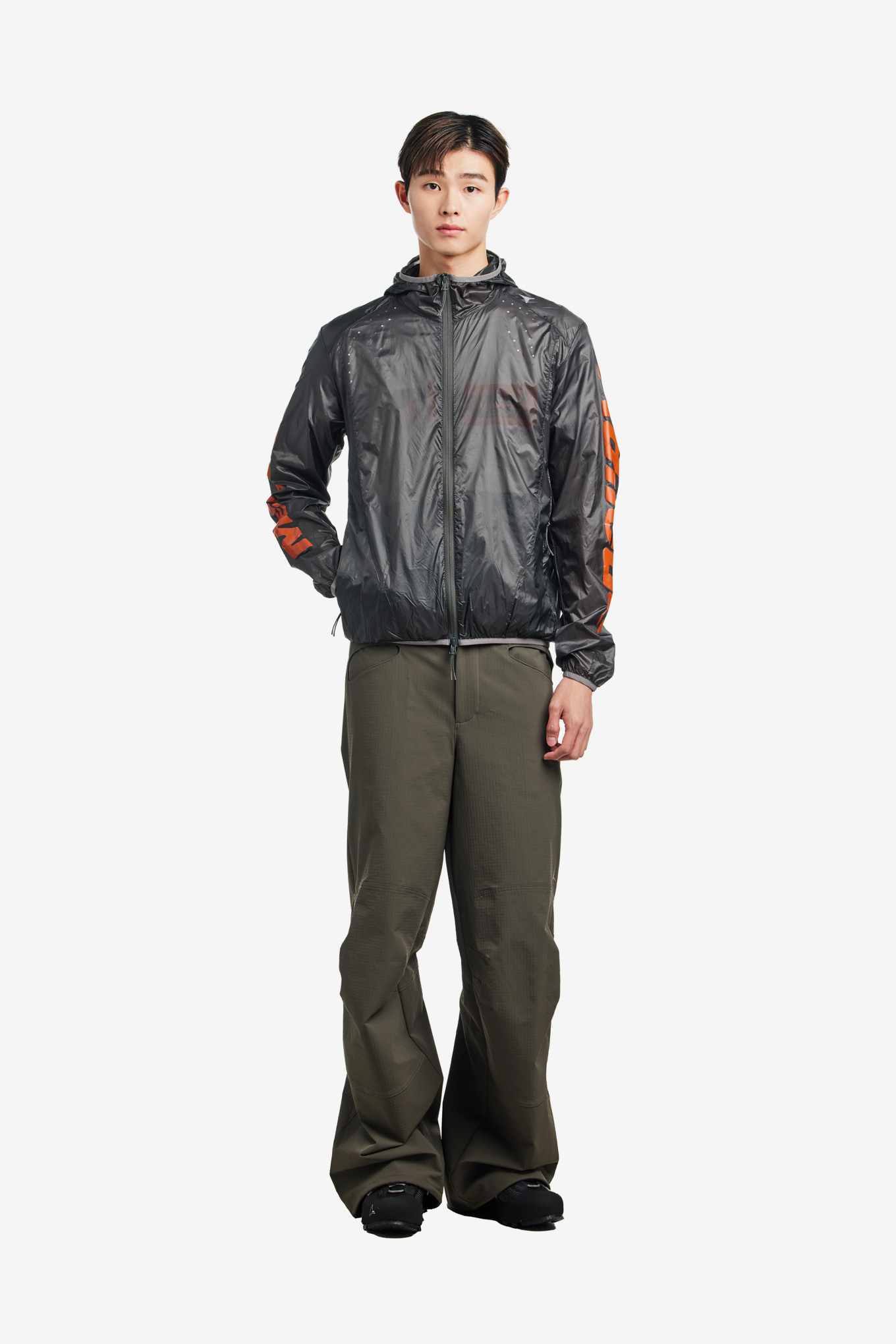X MENTAL ATHLETIC HUE PACKABLE WIND JACKET-ROA-216000 | 웍스아웃