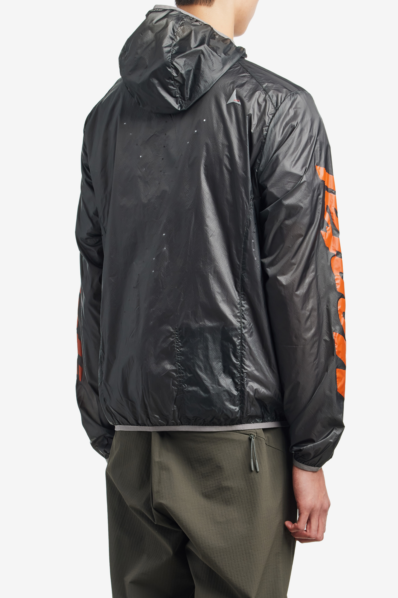 X MENTAL ATHLETIC HUE PACKABLE WIND JACKET-ROA-216000 | 웍스아웃