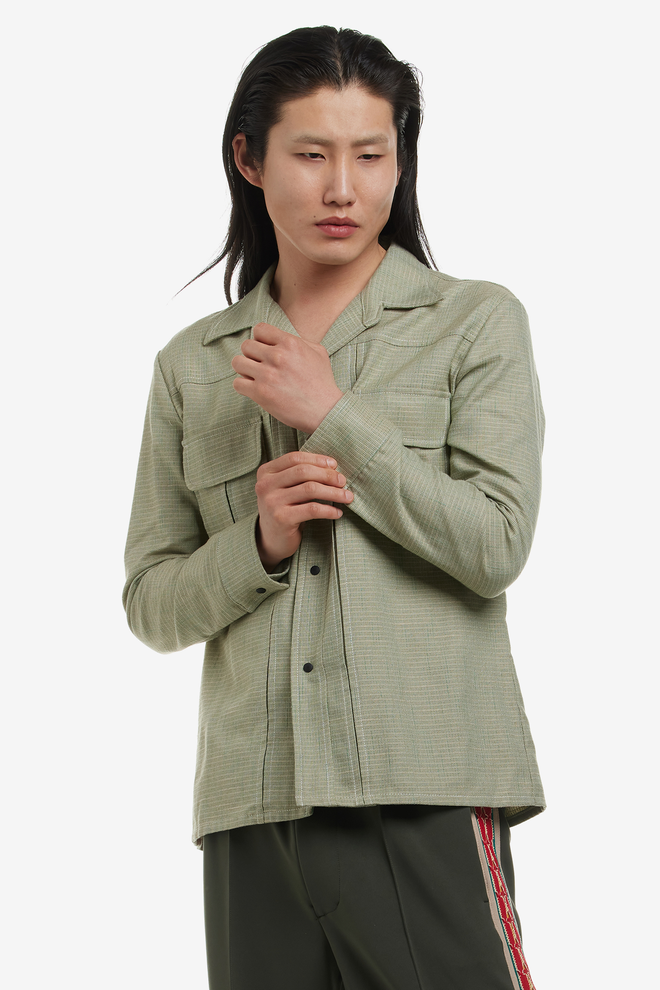 ROOTS SHIRT-SASQUATCHFABRIX.-235000 | 웍스아웃