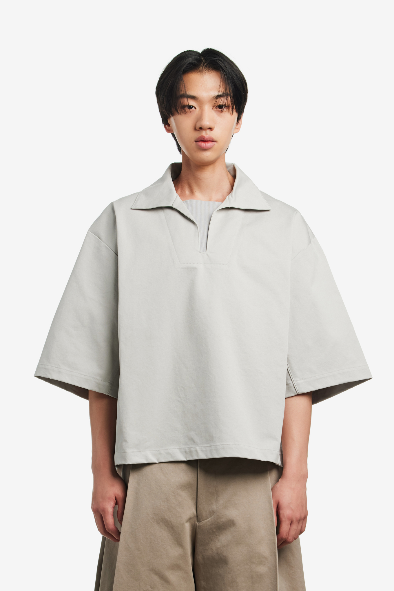 FOOTBALL BOX POLO-SEVENTH-212000 | 웍스아웃