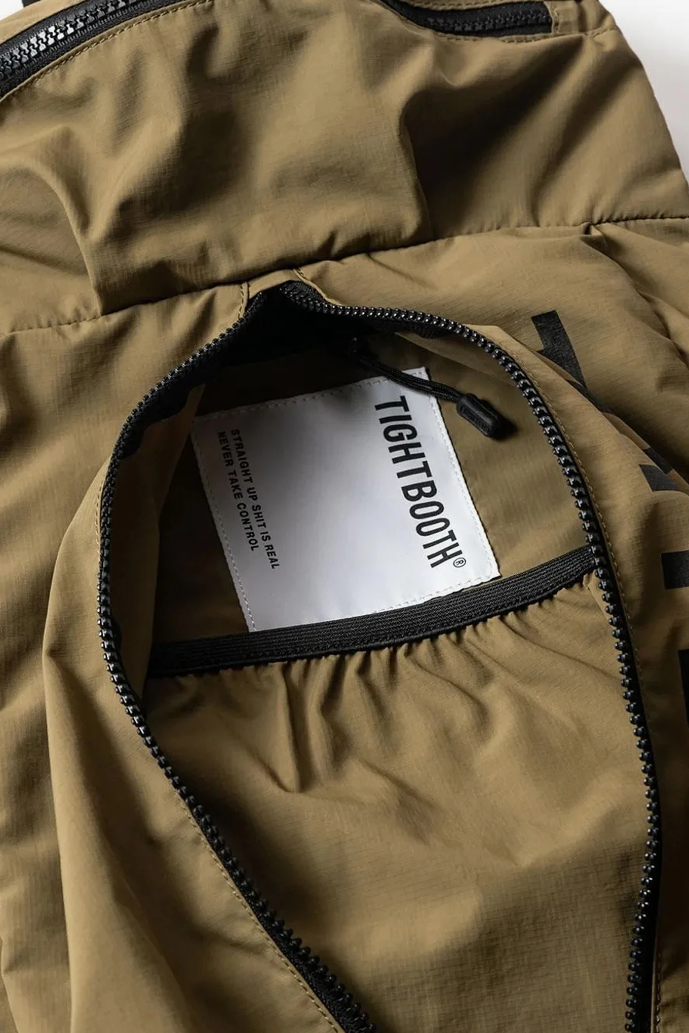 VEST BACKPACK-TIGHTBOOTH-320600 | 웍스아웃