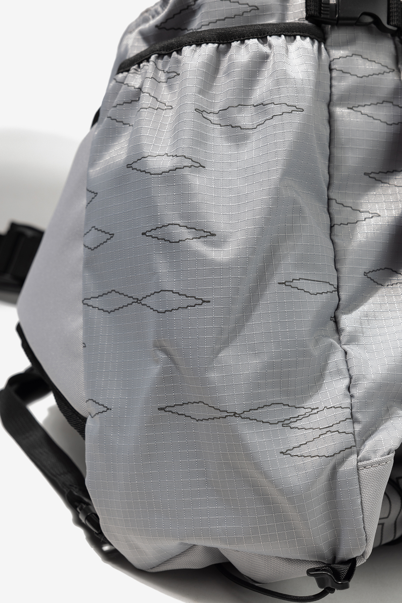TIGHTBOOTH X SAURAS BEING MESSENGER BAG-TIGHTBOOTH-226800 | 웍스아웃