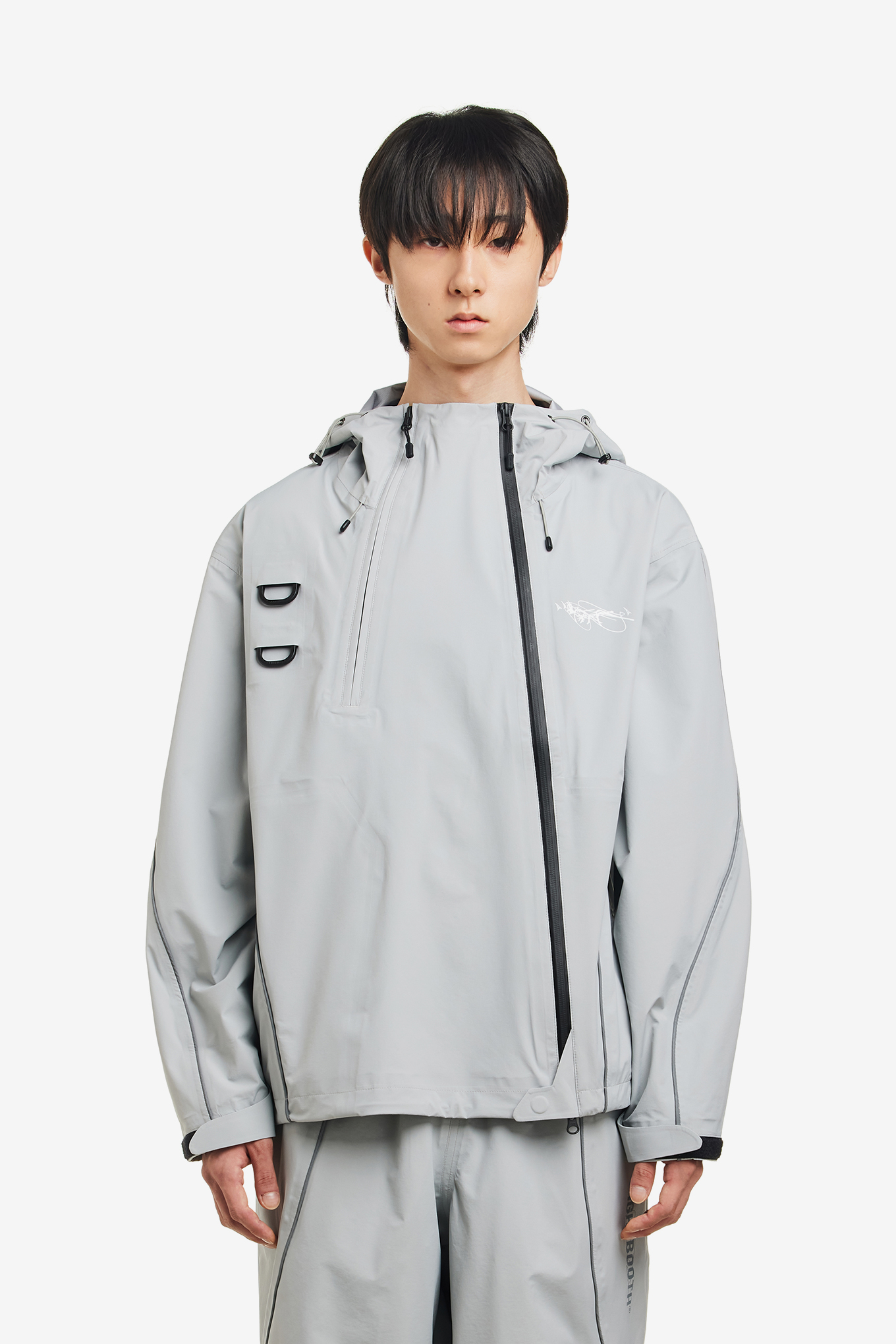 TIGHTBOOTH X SAURAS BEING MOUNTAIN PARKA-TIGHTBOOTH-438000 | 웍스아웃