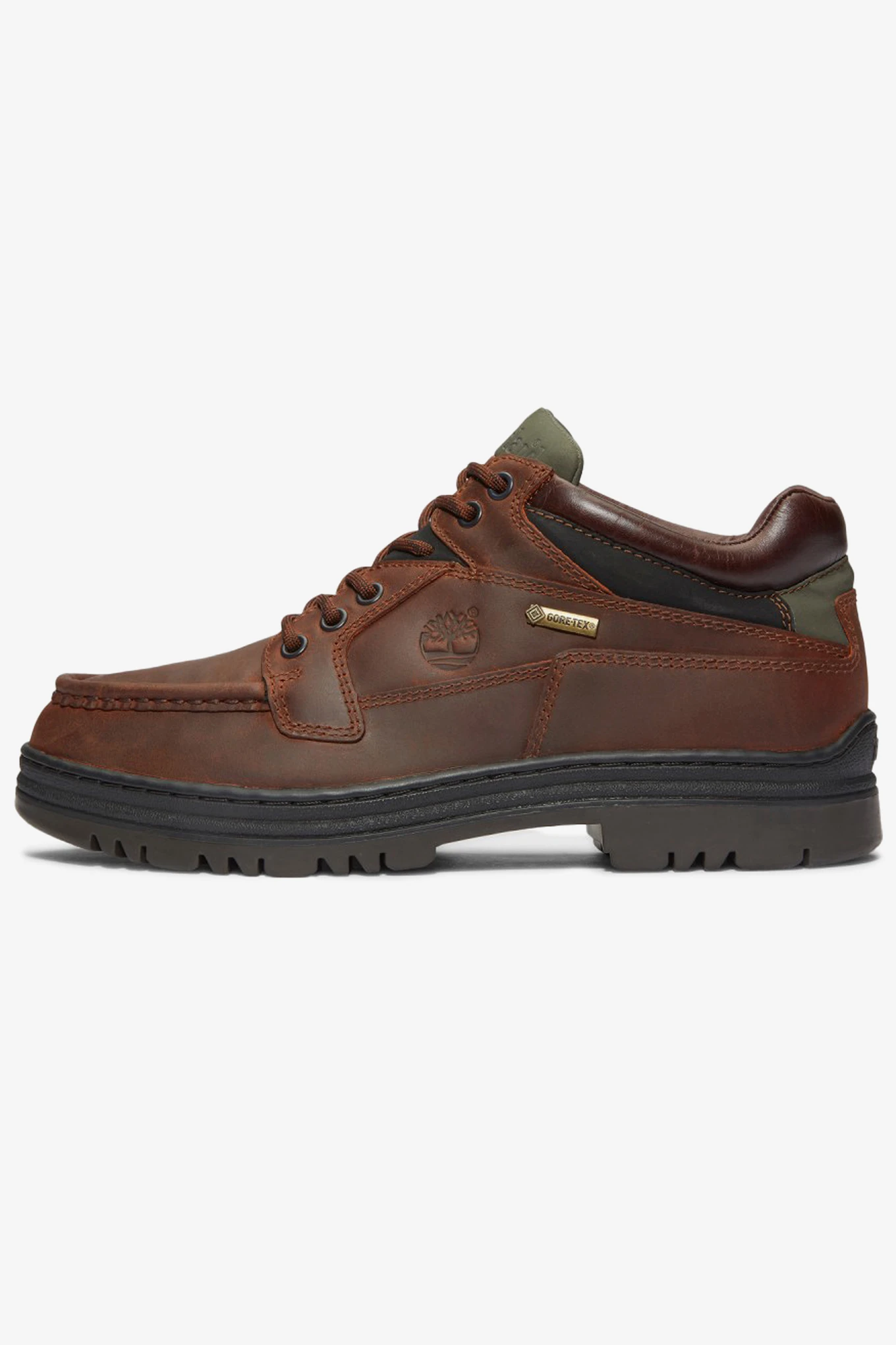 TIMBERLAND HERITAGE MID LACE GTX BOOT-TIMBERLAND-288000 | 웍스아웃