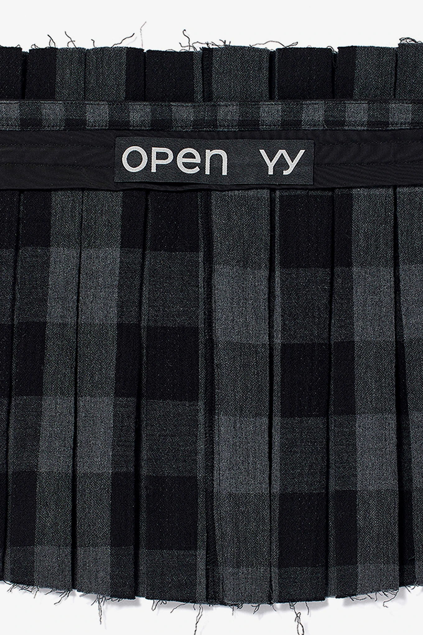 PLEATS LAYERED POCKET BELT-OPEN YY-138600 | 웍스아웃