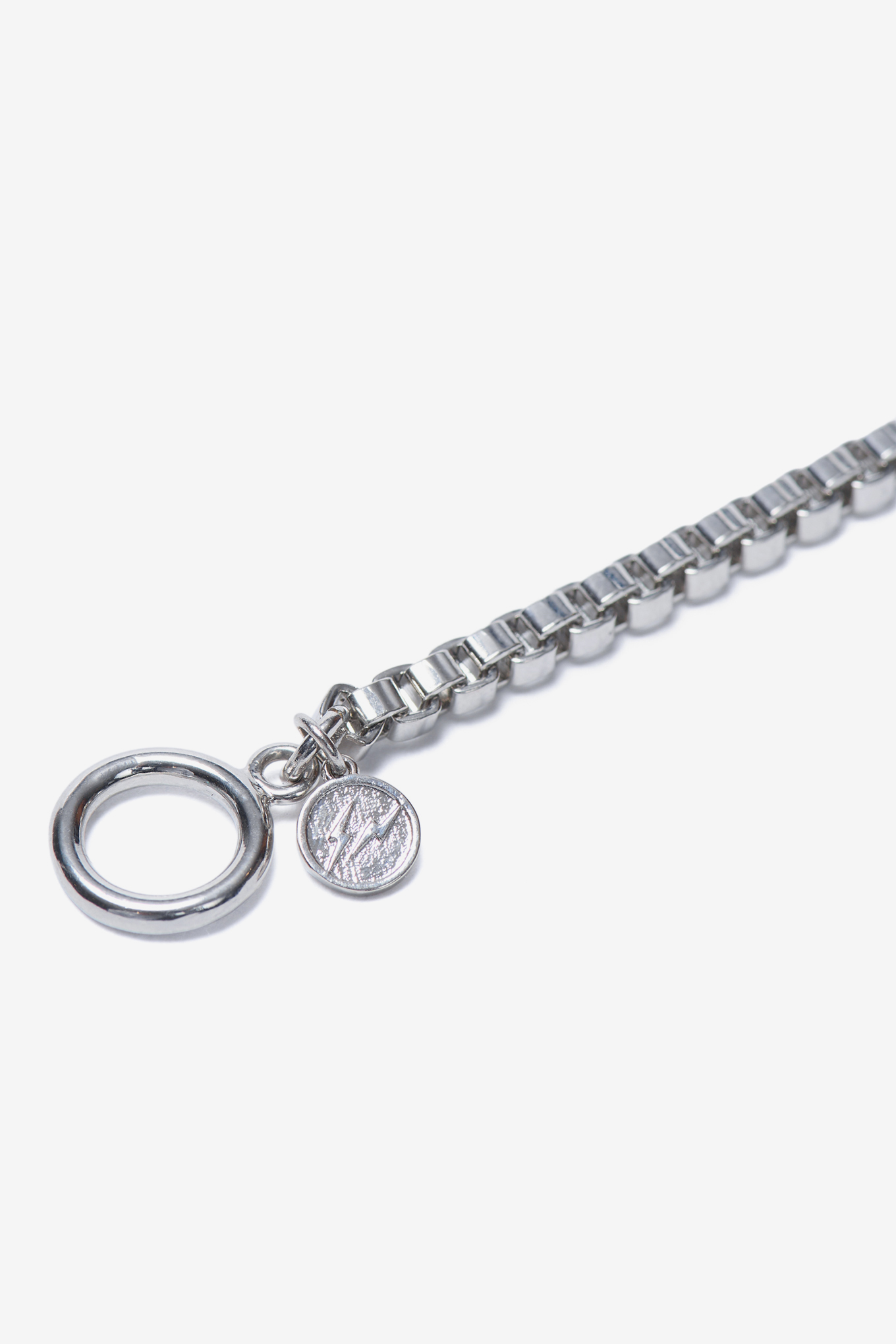 VENETIAN CHAIN NECKLACE-UNIFORM EXPERIMENT-191000 | 웍스아웃