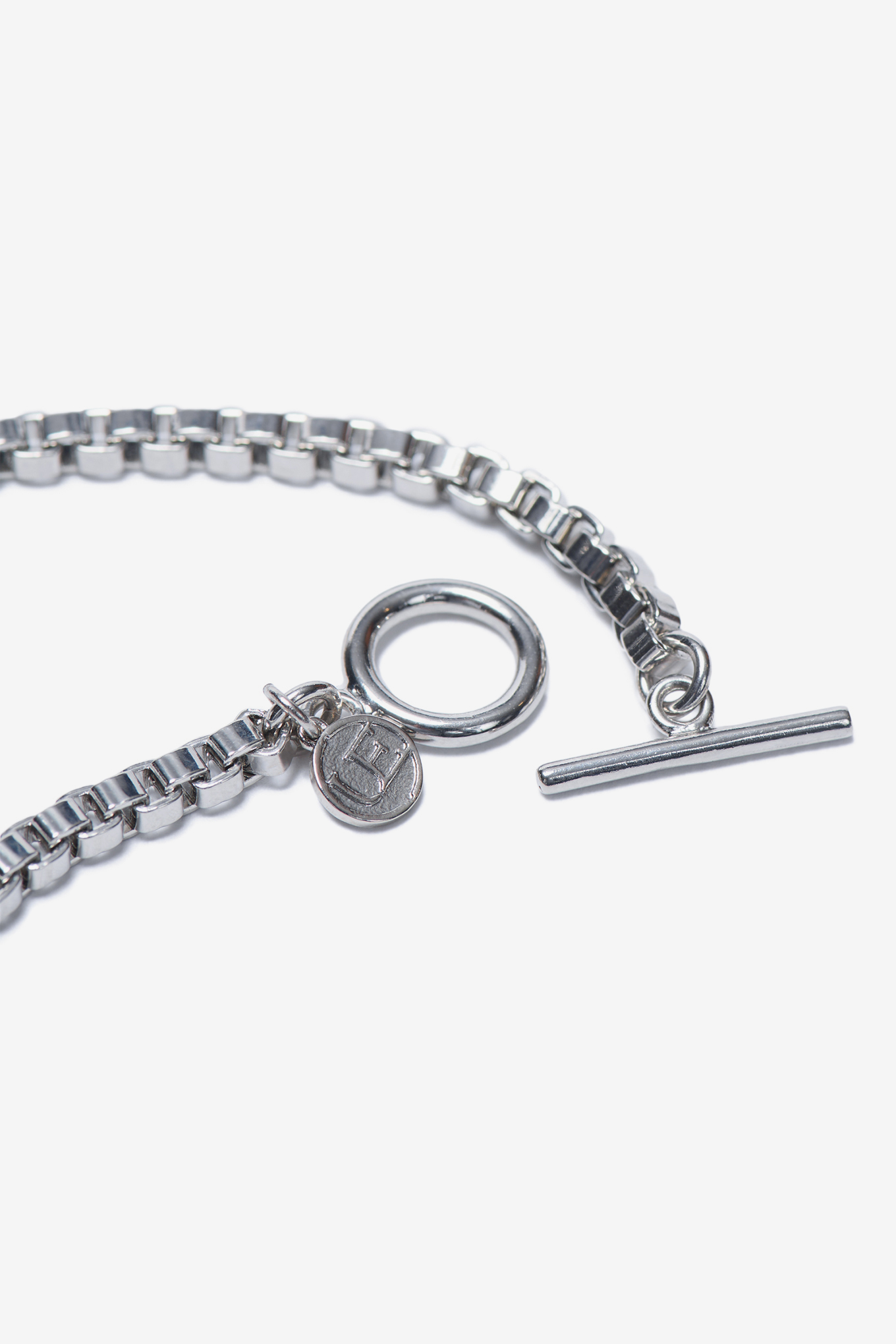 VENETIAN CHAIN NECKLACE-UNIFORM EXPERIMENT-191000 | 웍스아웃