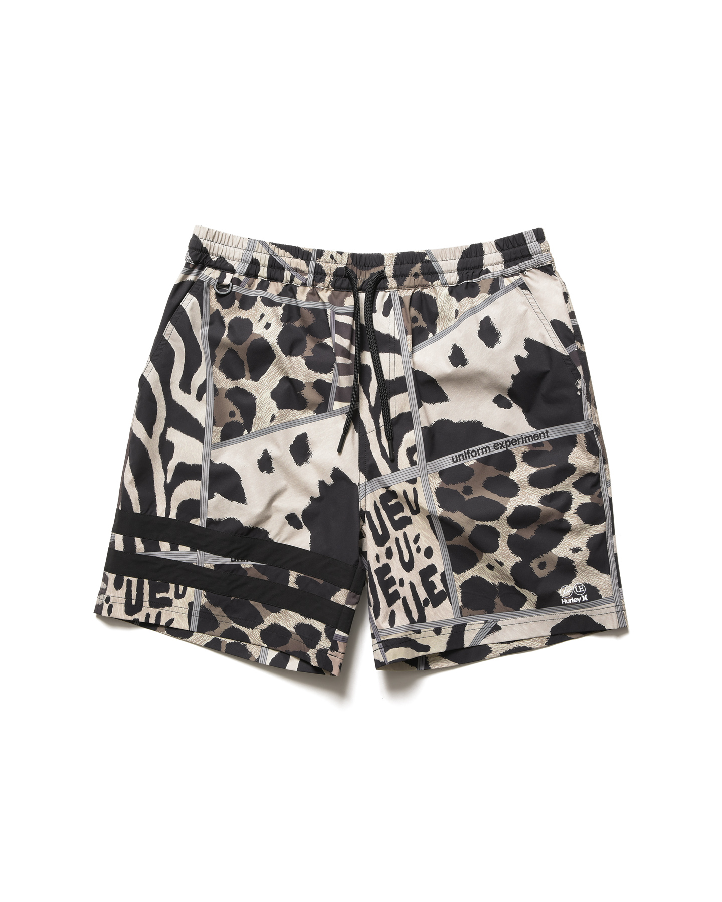 新品uniform experiment HURLEY SHORTS 最安値 M HURLEY AMPHIBIOUS PHANTOM SHORTS*-UNIFORM EXPERIMENT-135000 | SOPH