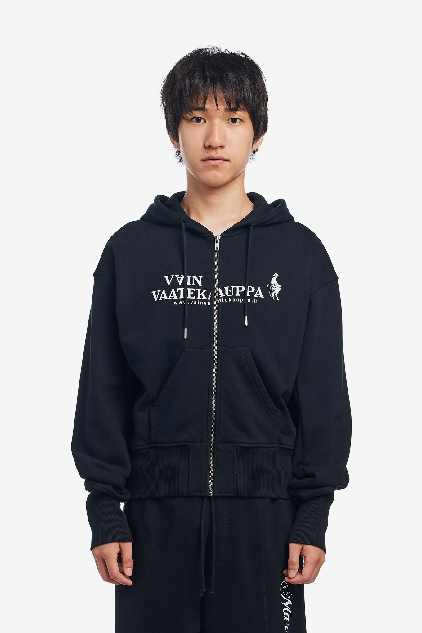完売品 vain RG ZIPHOODIE